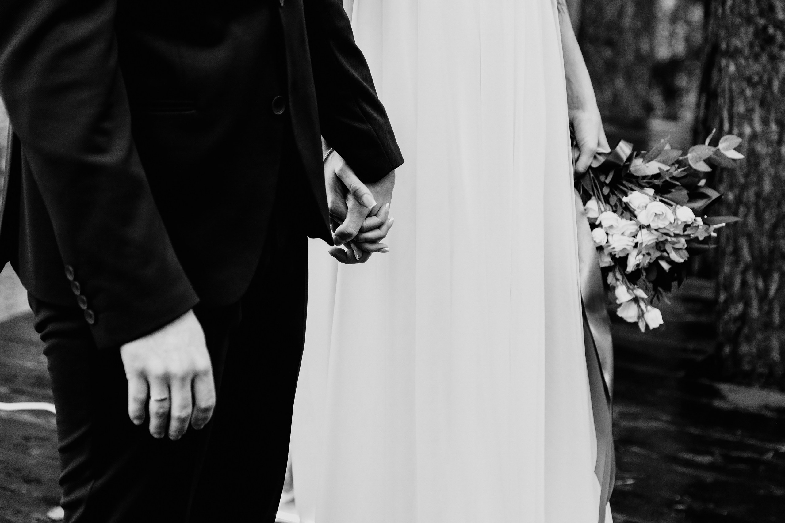 Карина & Денис. Свадебный фотограф в Томске Екатерина Дмитриева