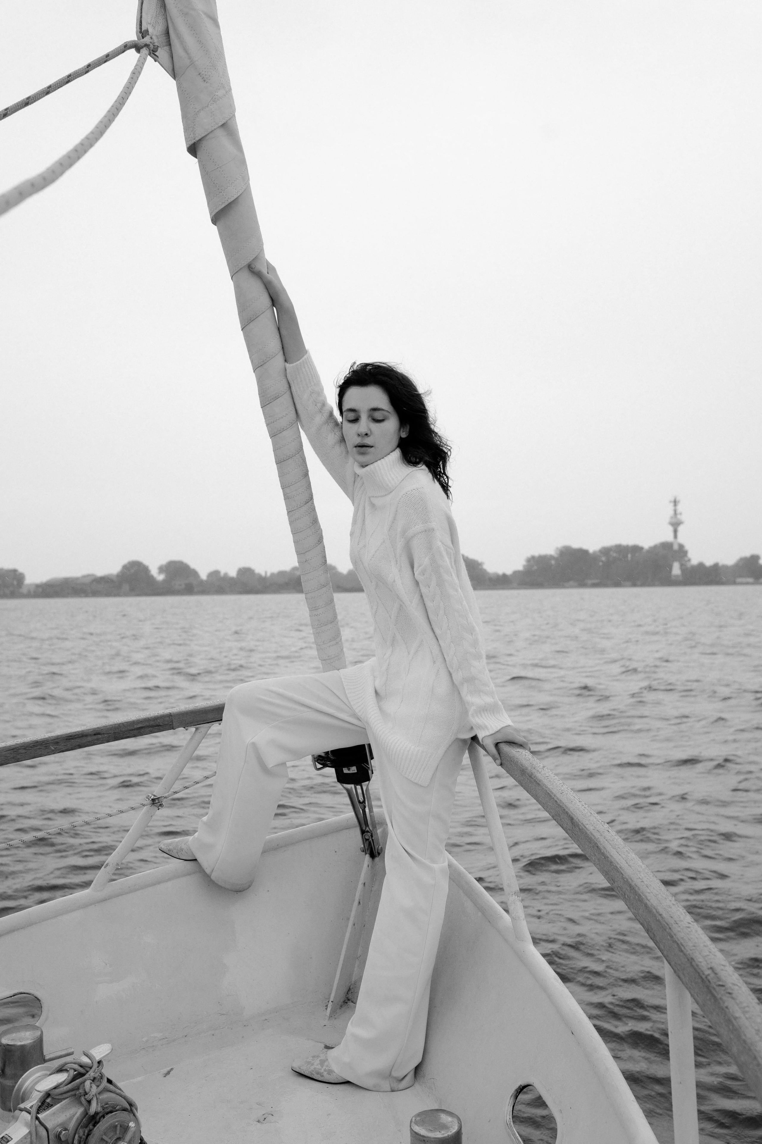 Море в волосах. Главная