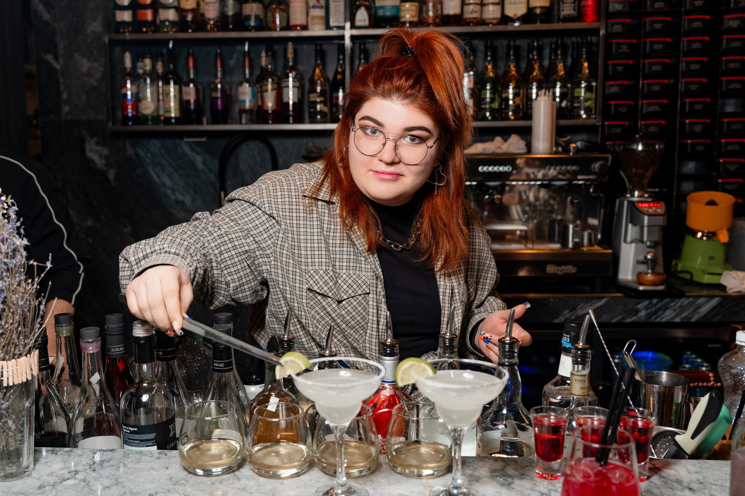 Мята Platinum Атлантис. Фотограф Никита Комаров