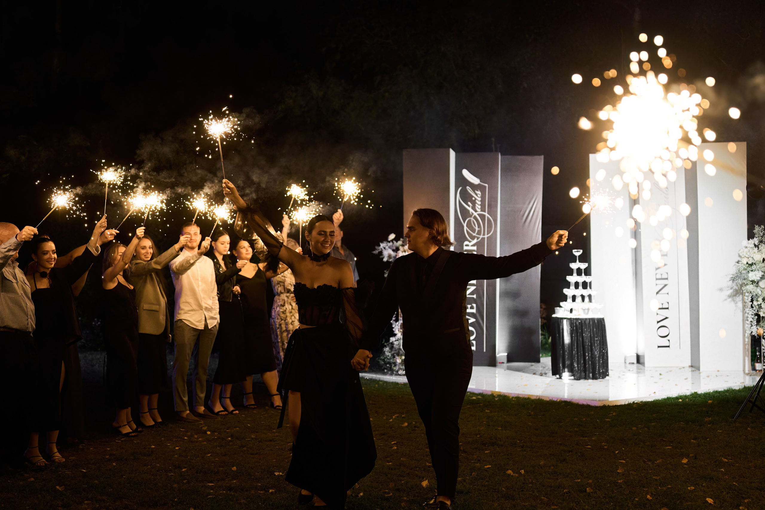 Дмитрий и Ксения. Свадебный фотограф в Барнауле Четошникова Анна