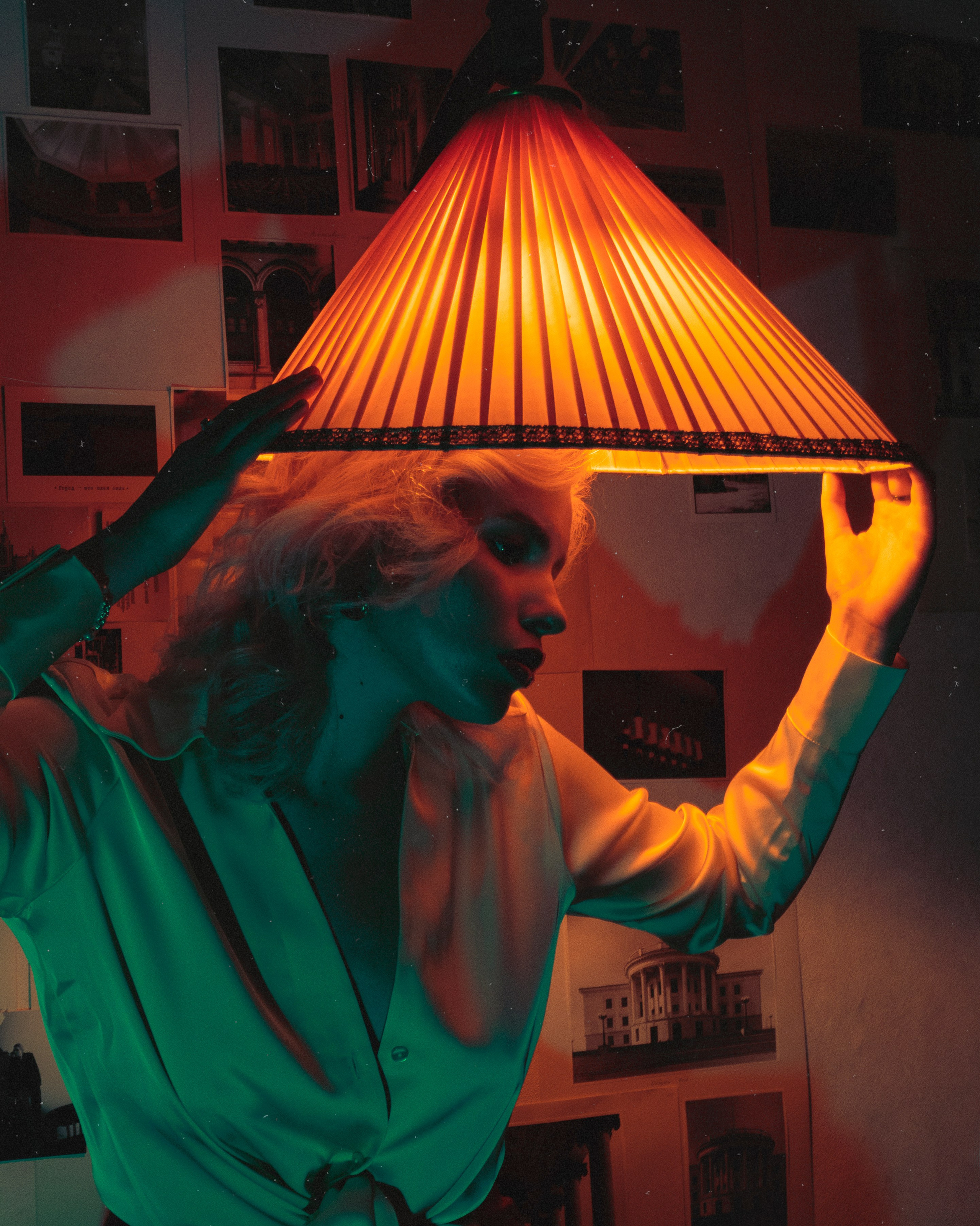 Марина. Портретный фотограф в Москве