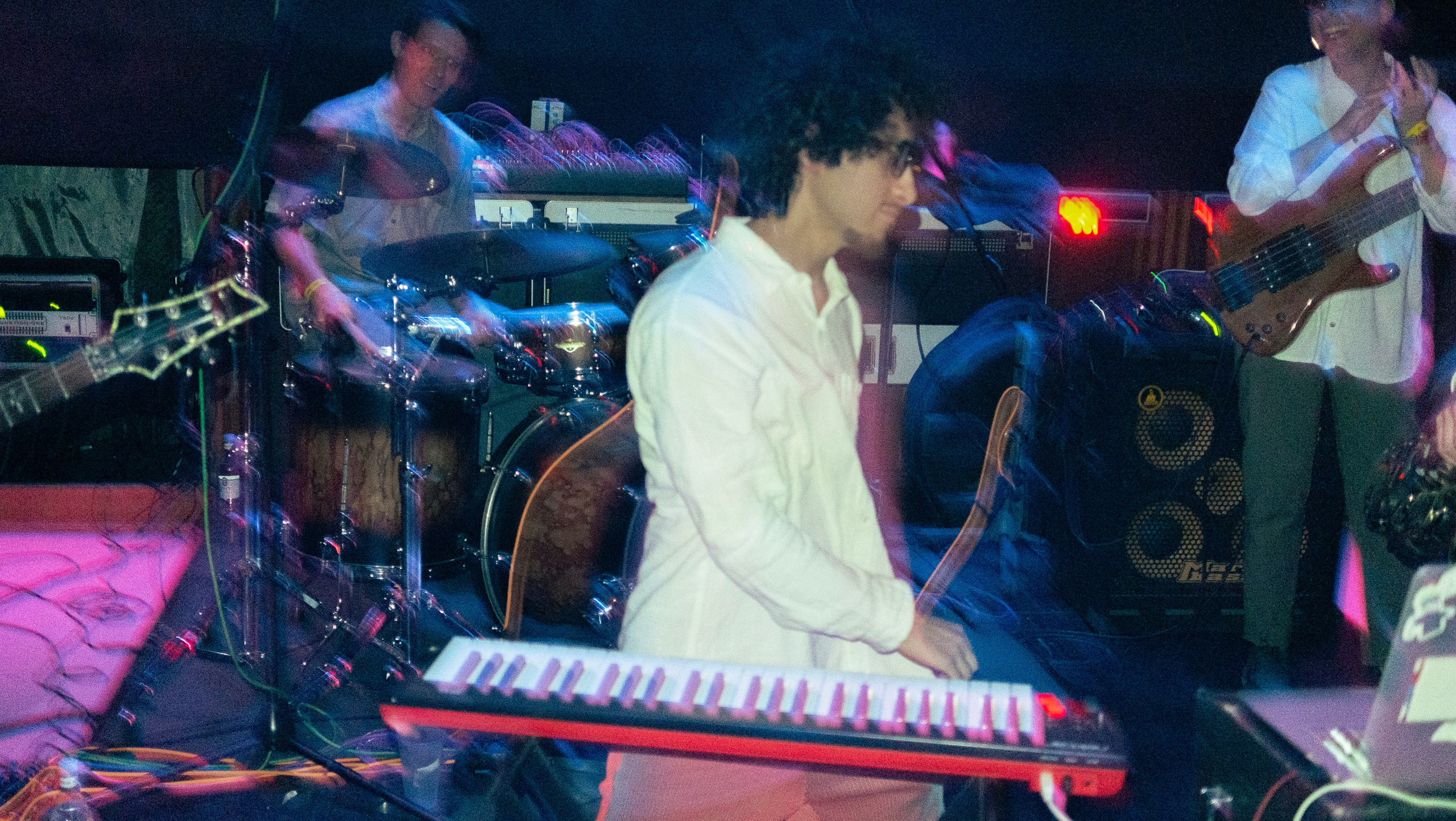 Hosq music festival. Я — Мария, фотограф/фотохудожник в Санкт-Петербурге