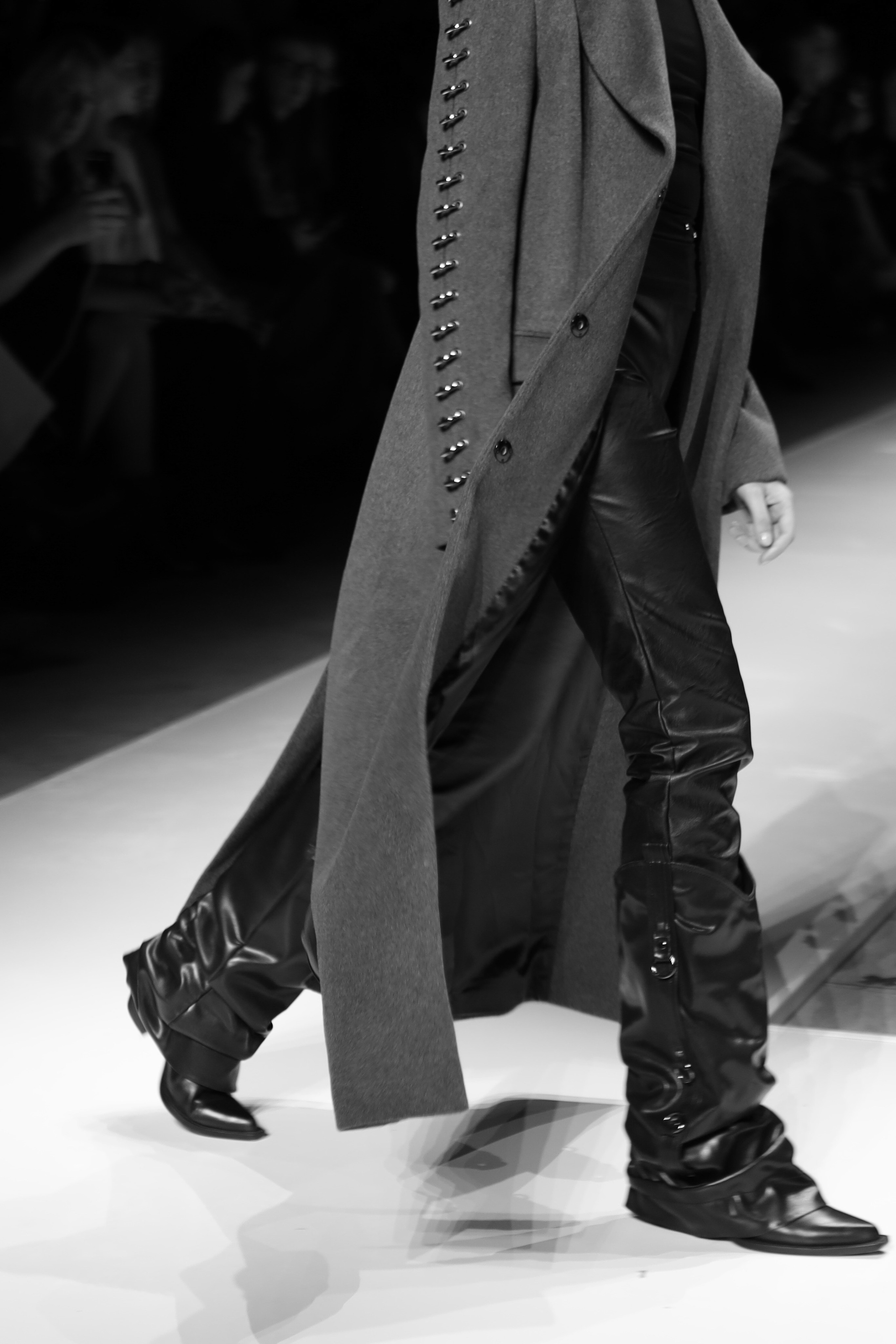 Moscow Fashion Week Fall 2024. Fashion Фотограф в СПб Yana Kochkina