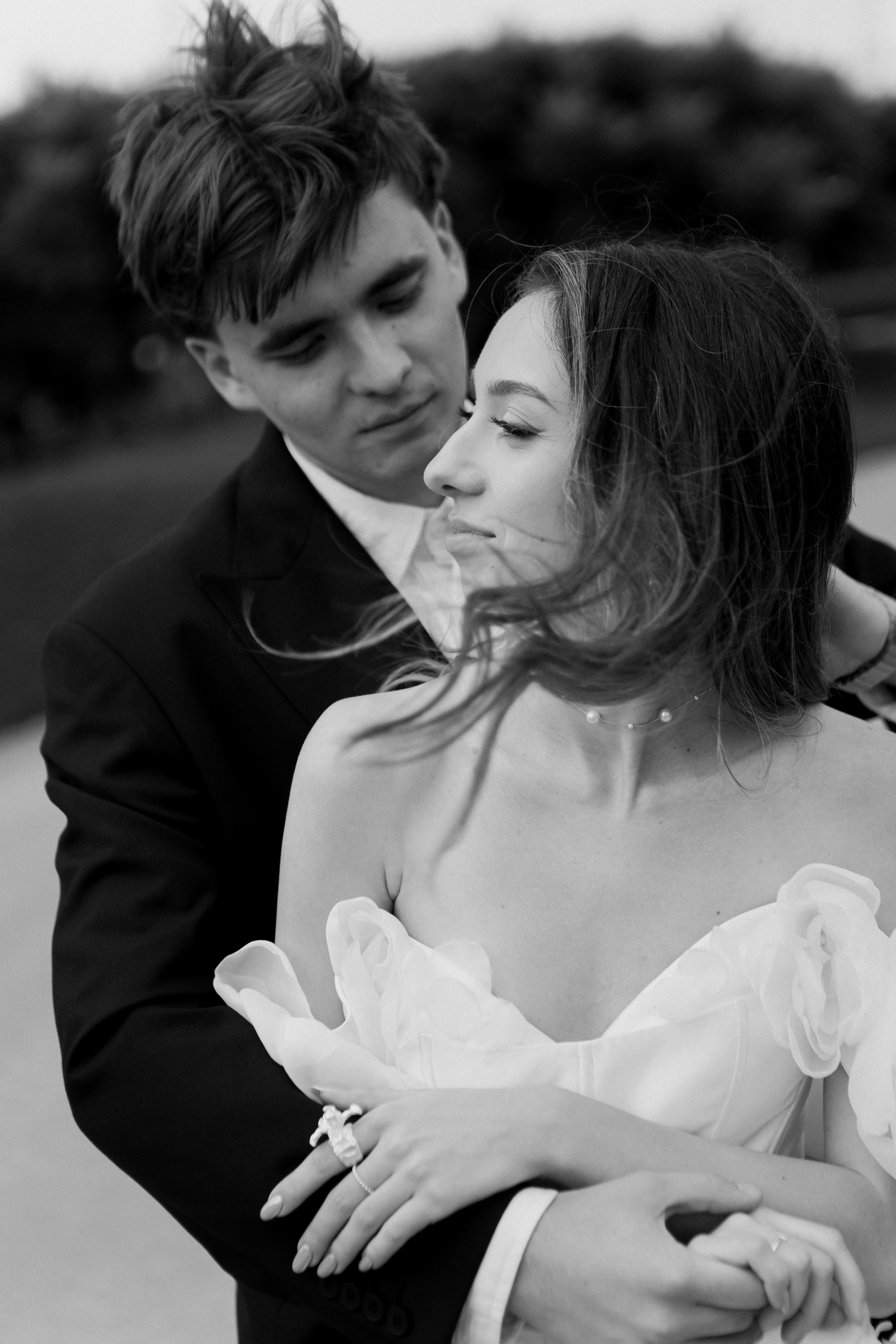 Свадебная фотосессия в Таганроге. Свадебный фотограф Ростов на Дону / Таганрог — Усачева Анастасия