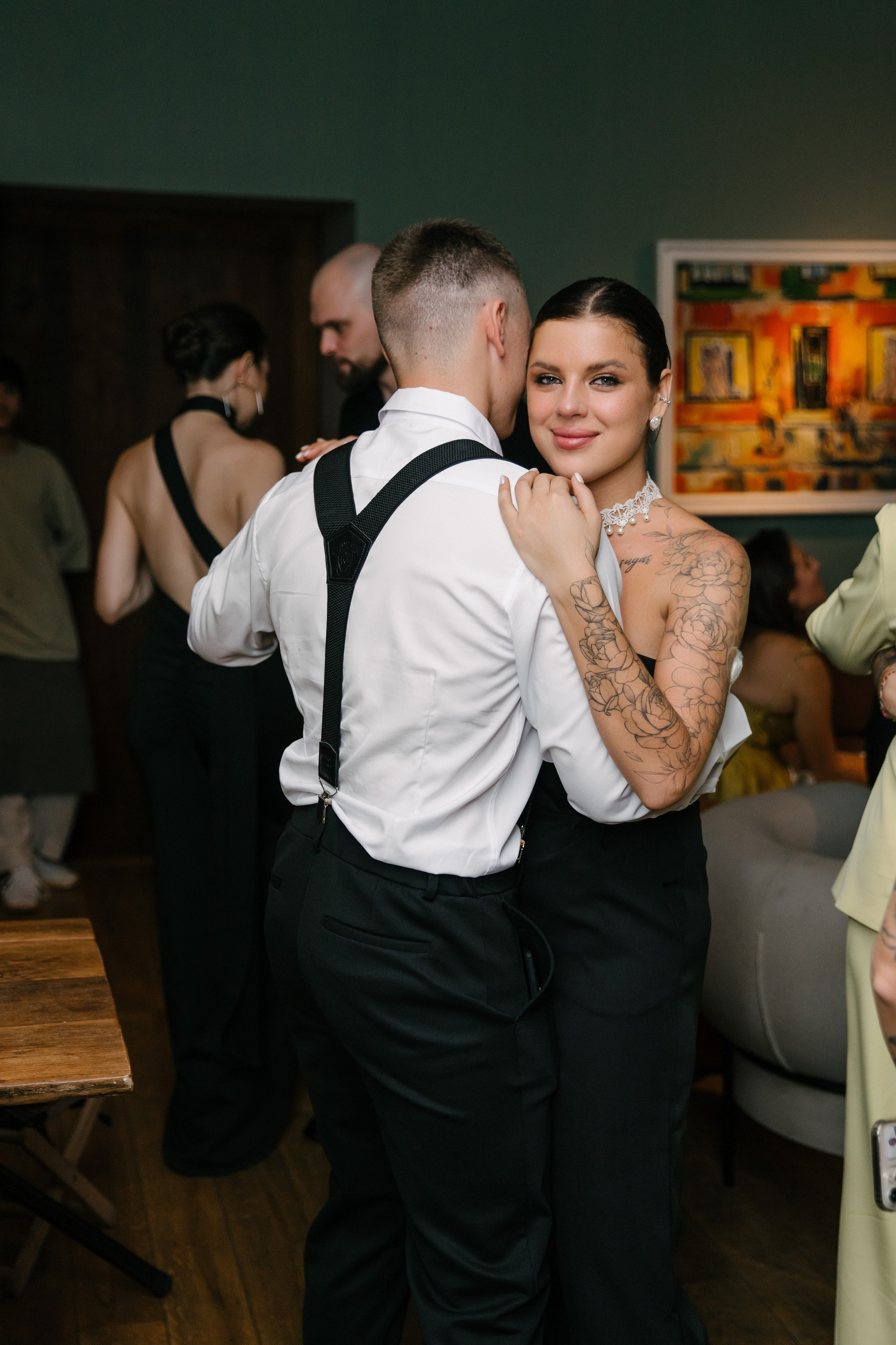 Алексия и Михаил. 13.09.2024. Свадебный фотограф Москва Воронеж Ленкова Ксения