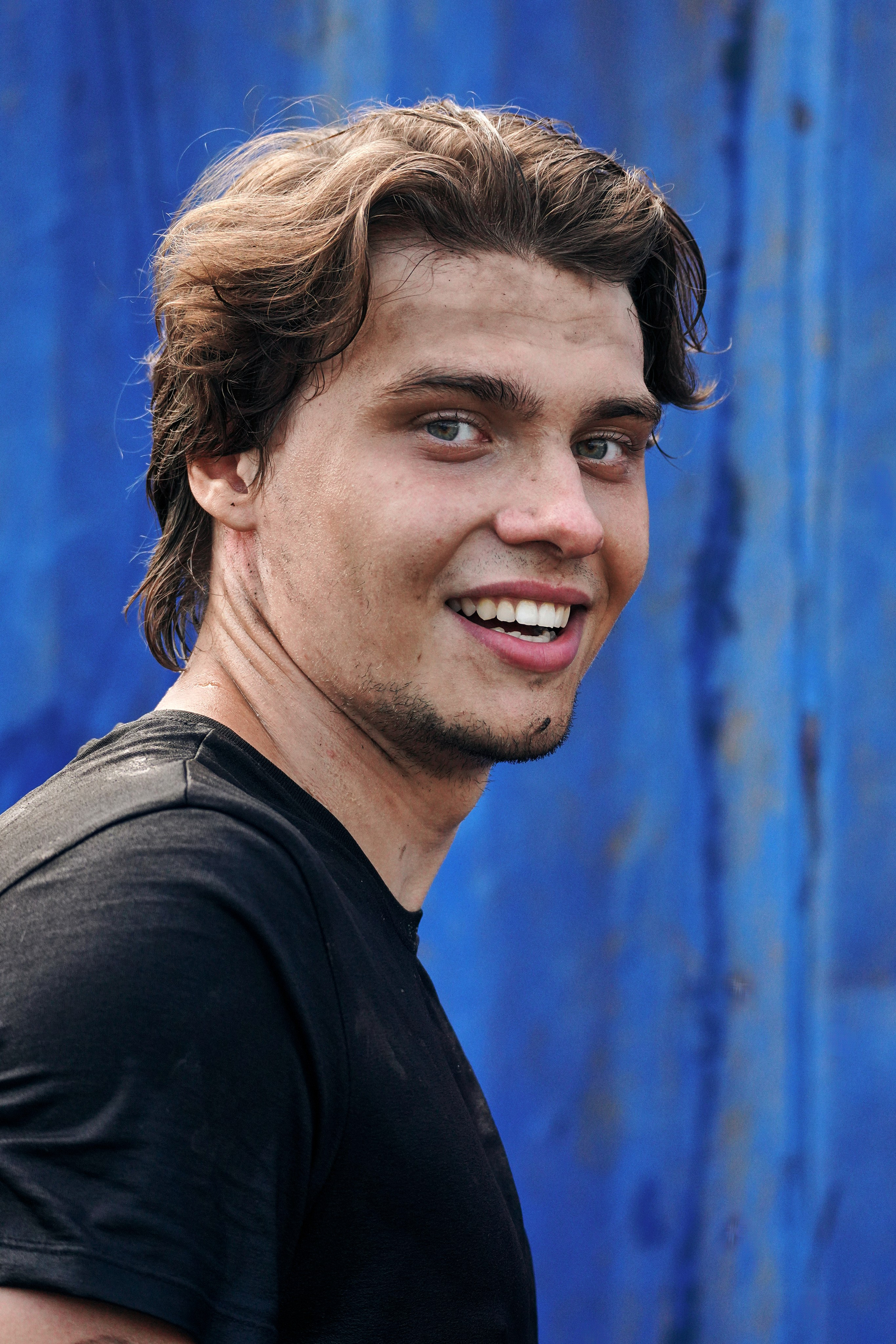 Стальной характер 2024. Фотограф