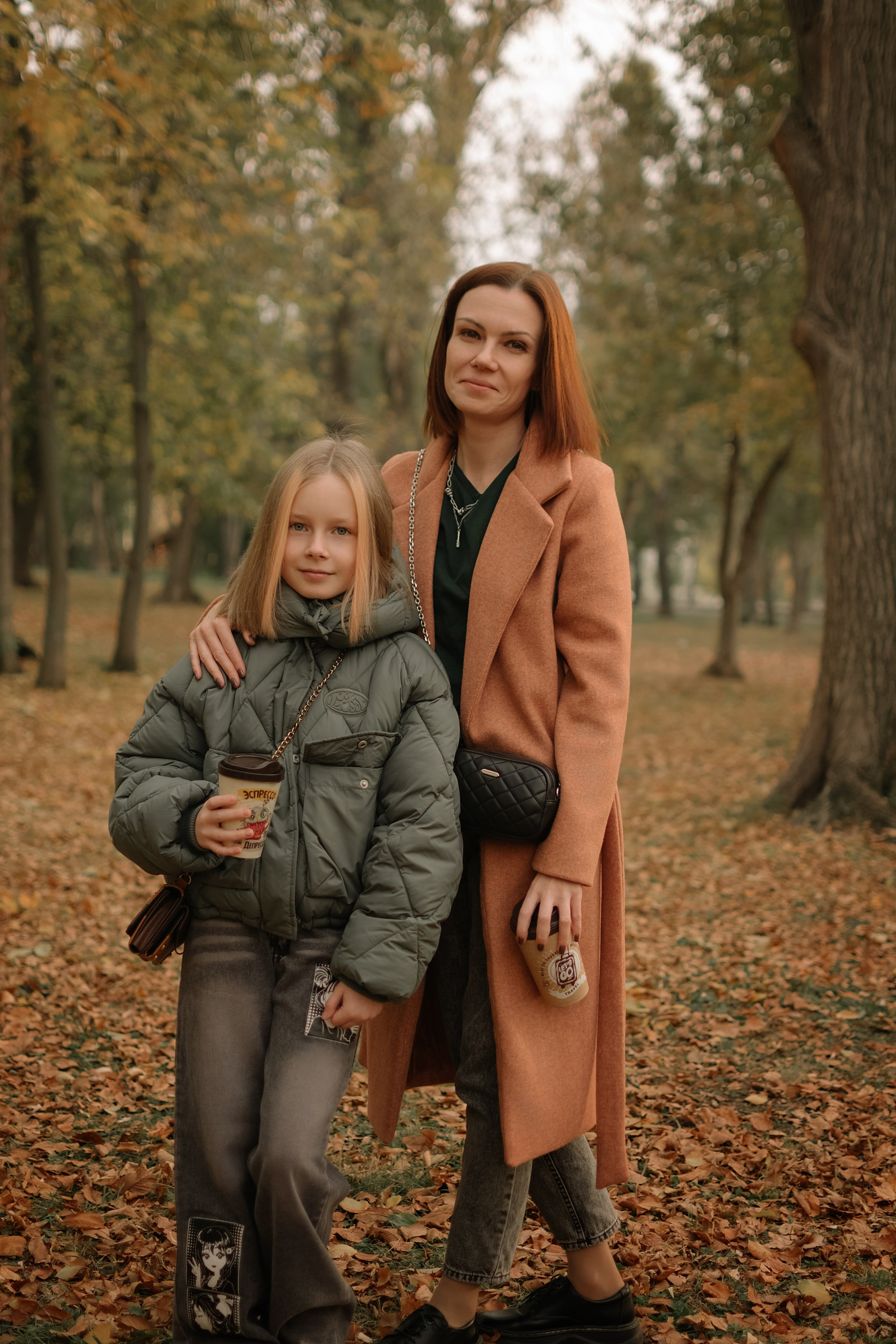 Анонс фотосессии Ирины и Софьи. Фотограф в Самаре | Катерина Гущина