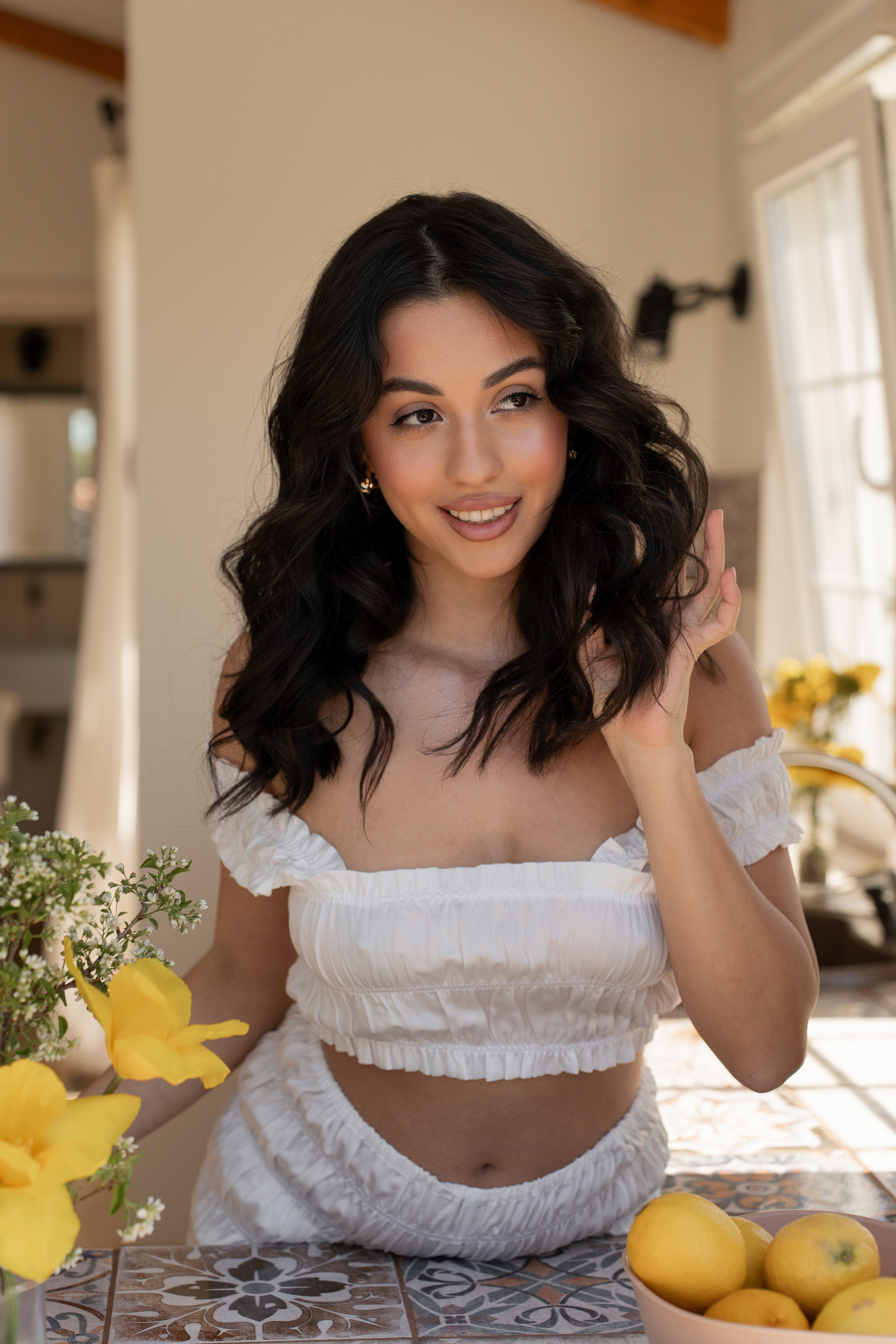 Иван & Самира. Главная