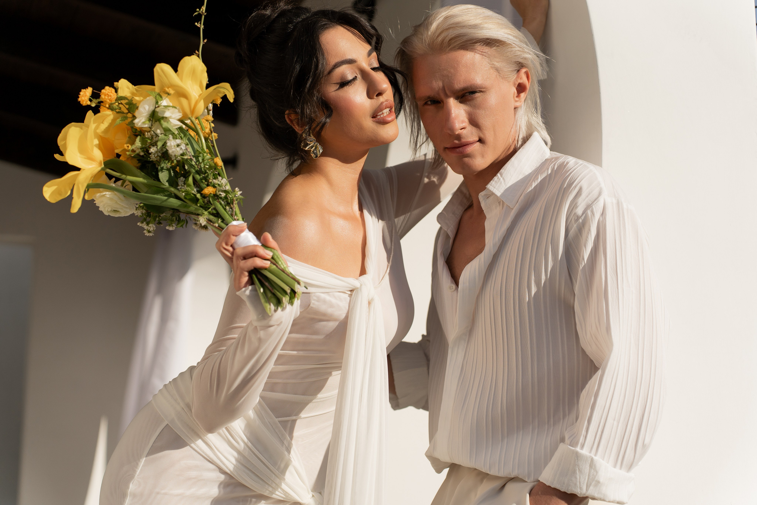 Иван & Самира. Главная