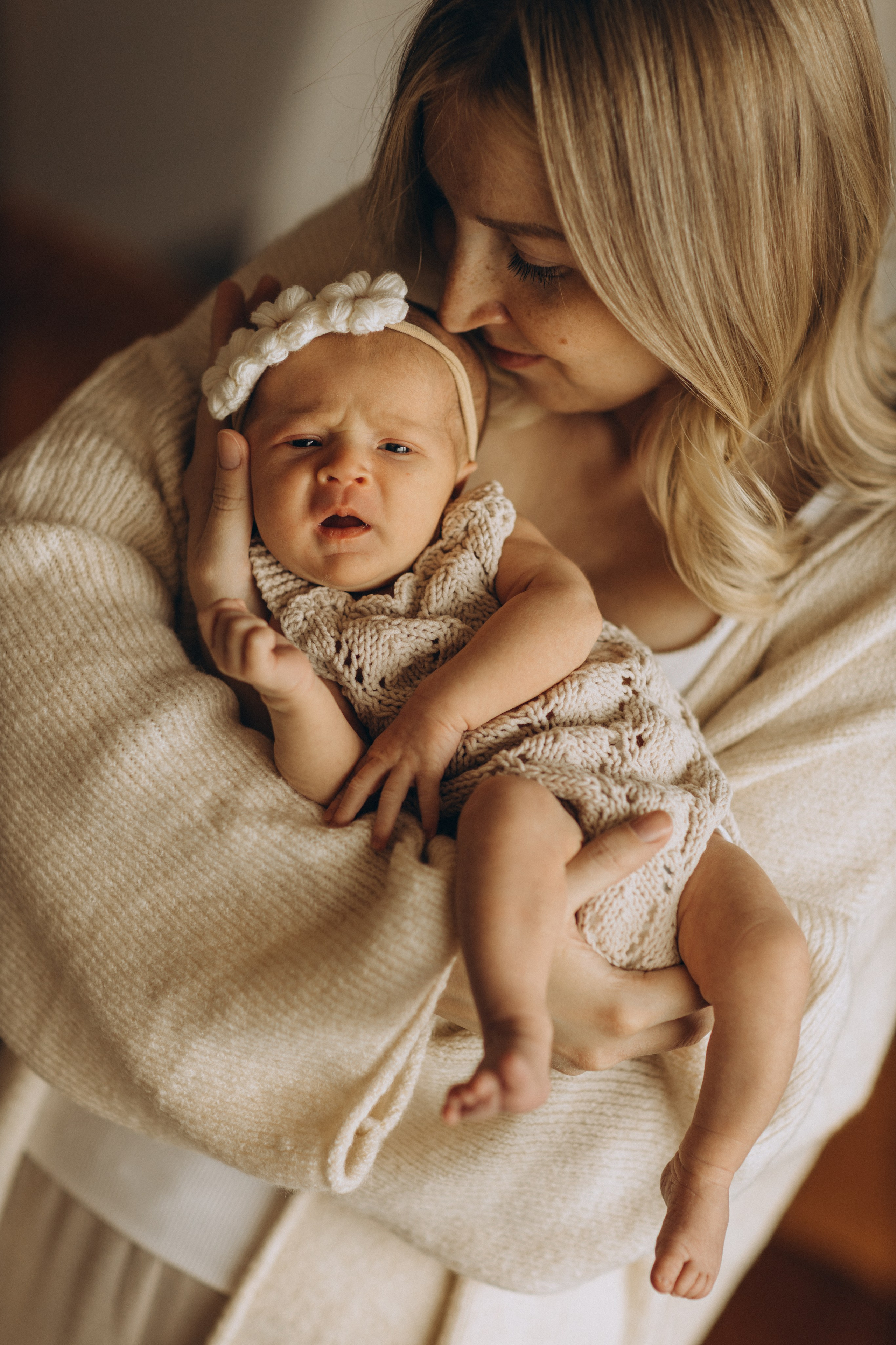 Вера. Семейный фотограф в Москве Ксения Аганина