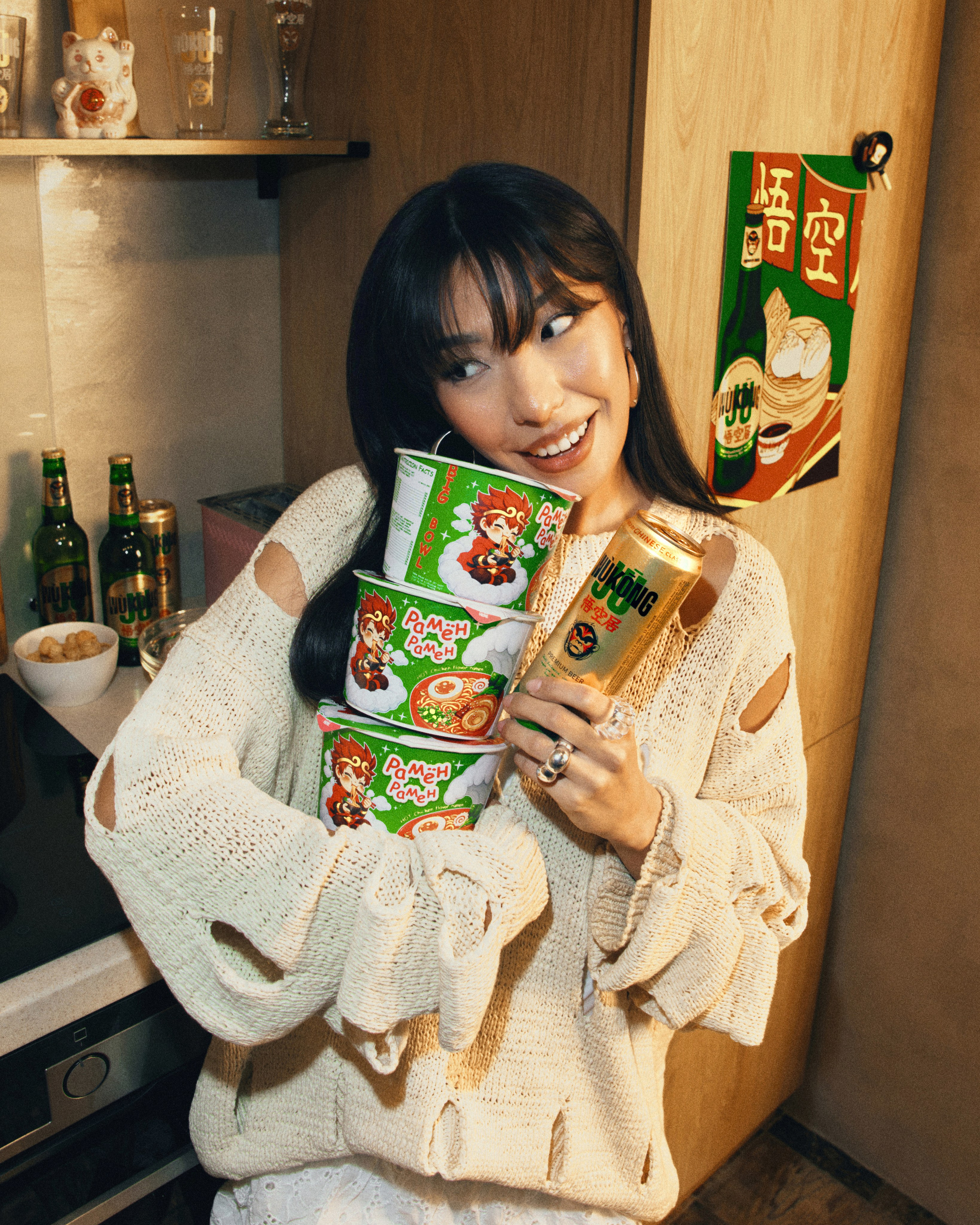 Wukong. Видеограф и фотограф Алматы