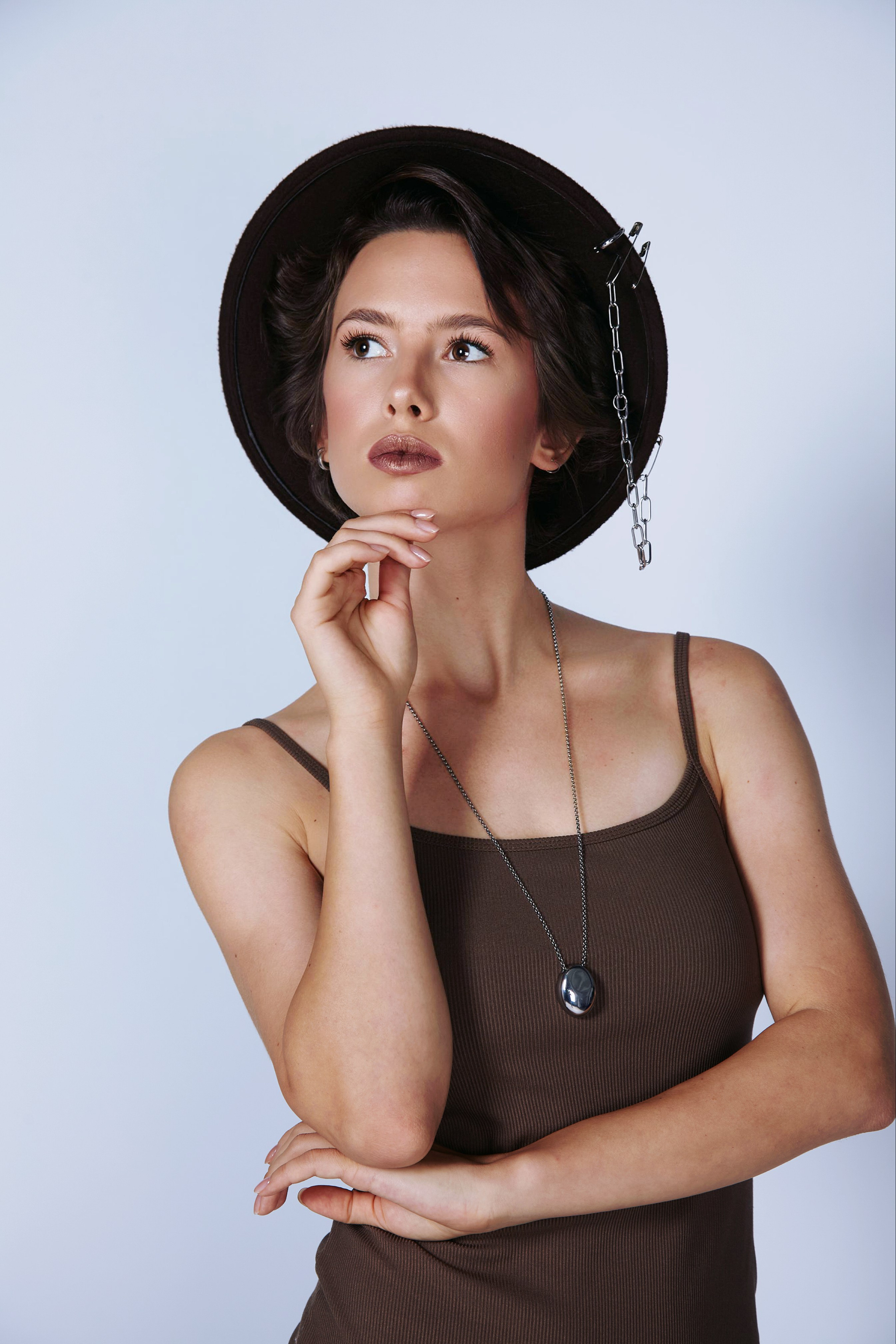 Соня. Профессиональные модельные портфолио