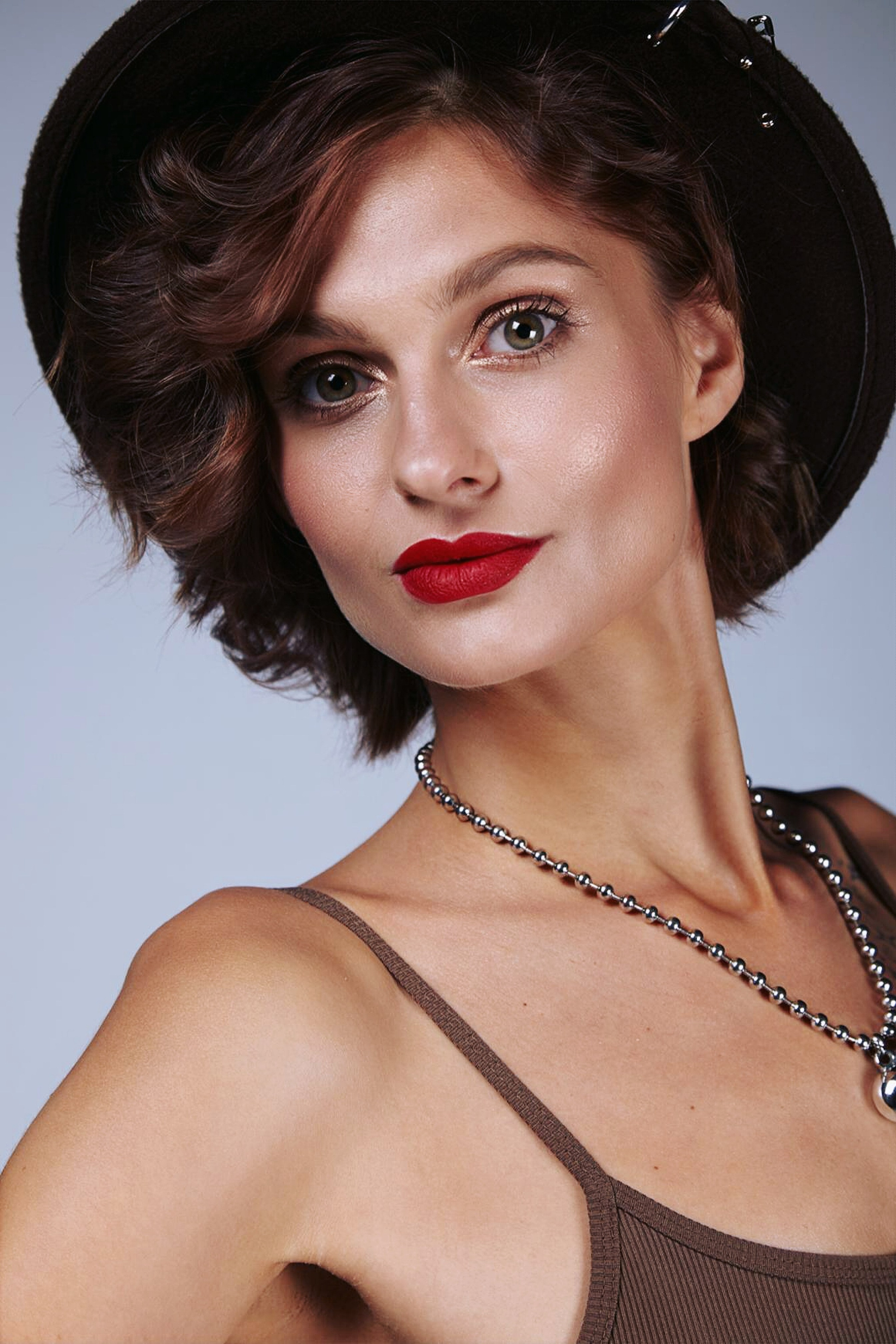 Юлия. Профессиональные модельные портфолио