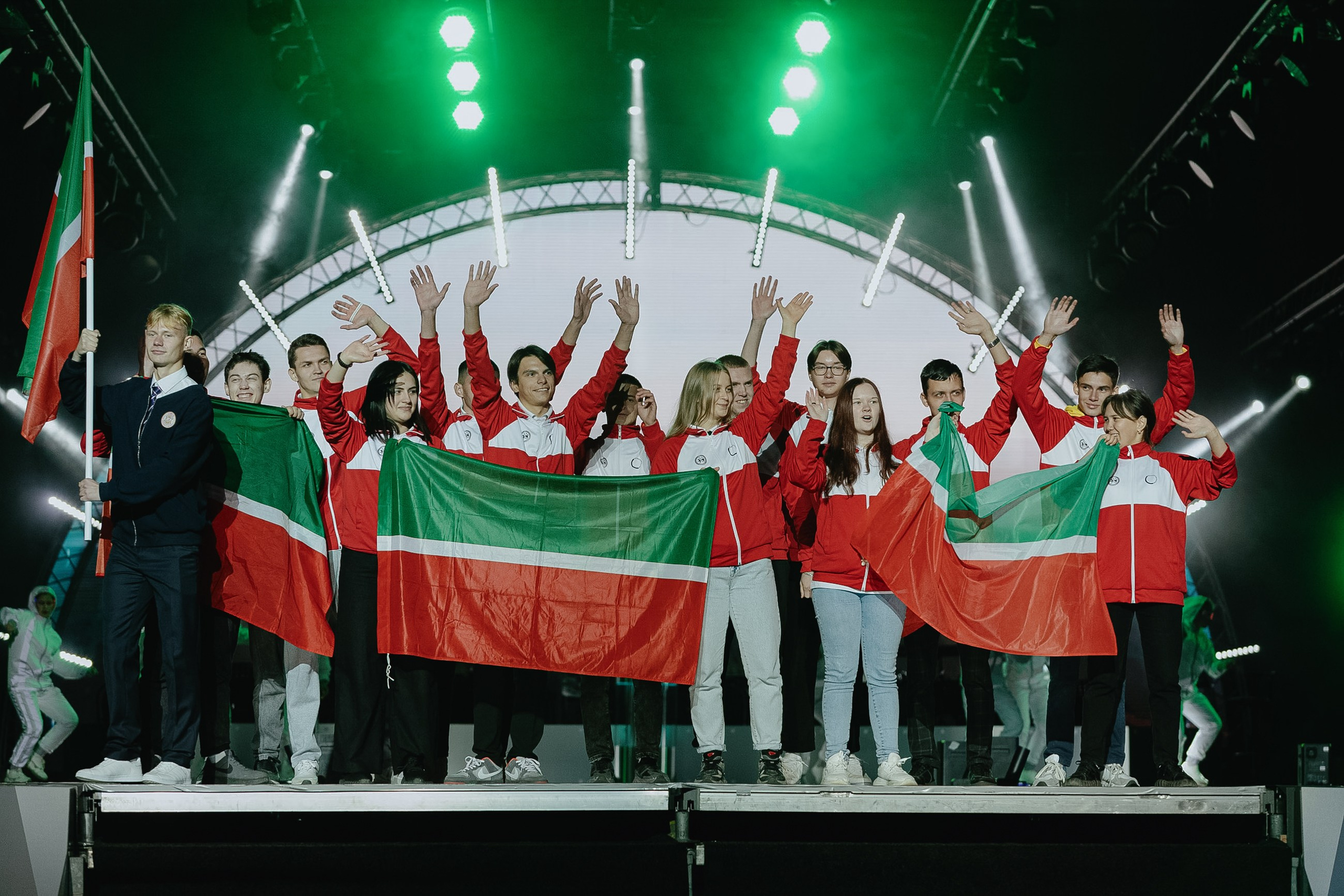 Чемпионат Высоких Технологий. LEVORIGINAL