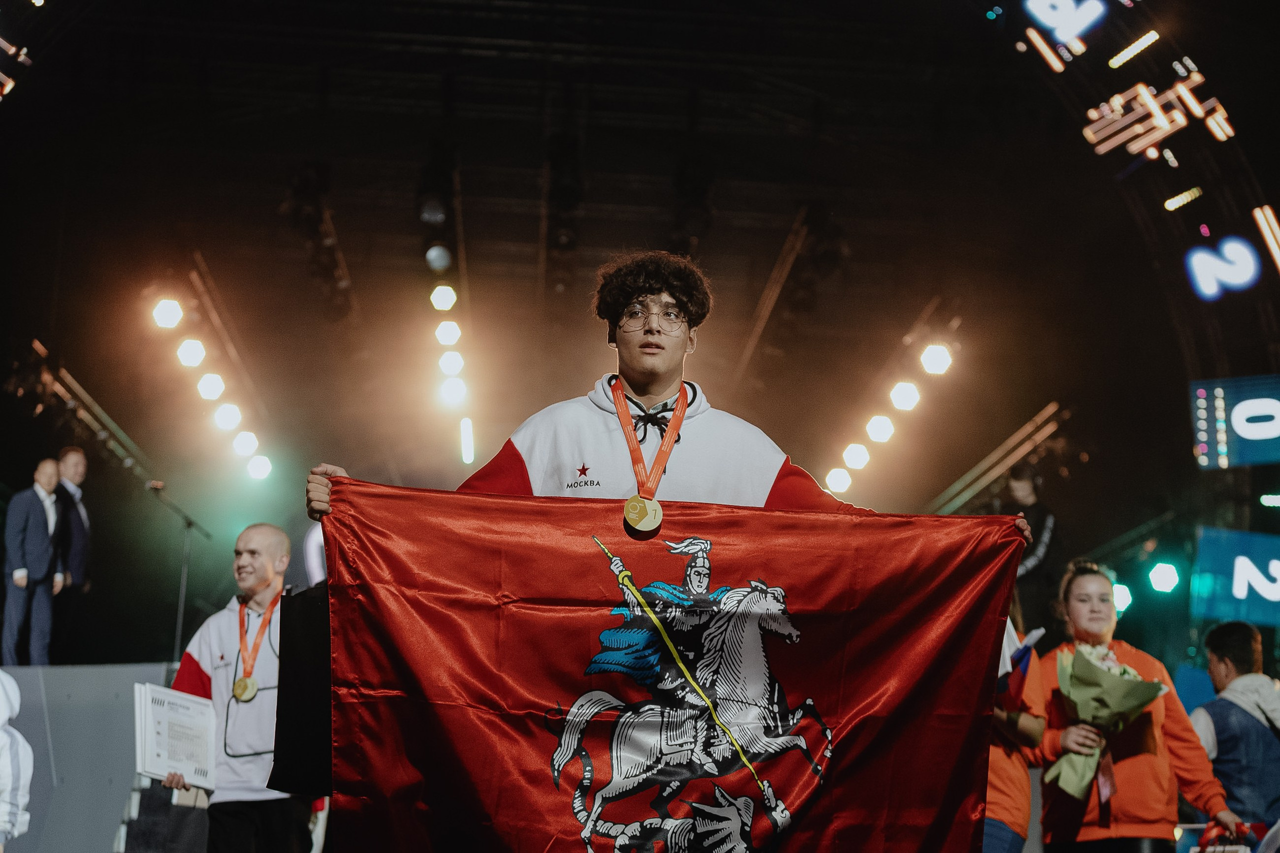 Чемпионат Высоких Технологий. LEVORIGINAL