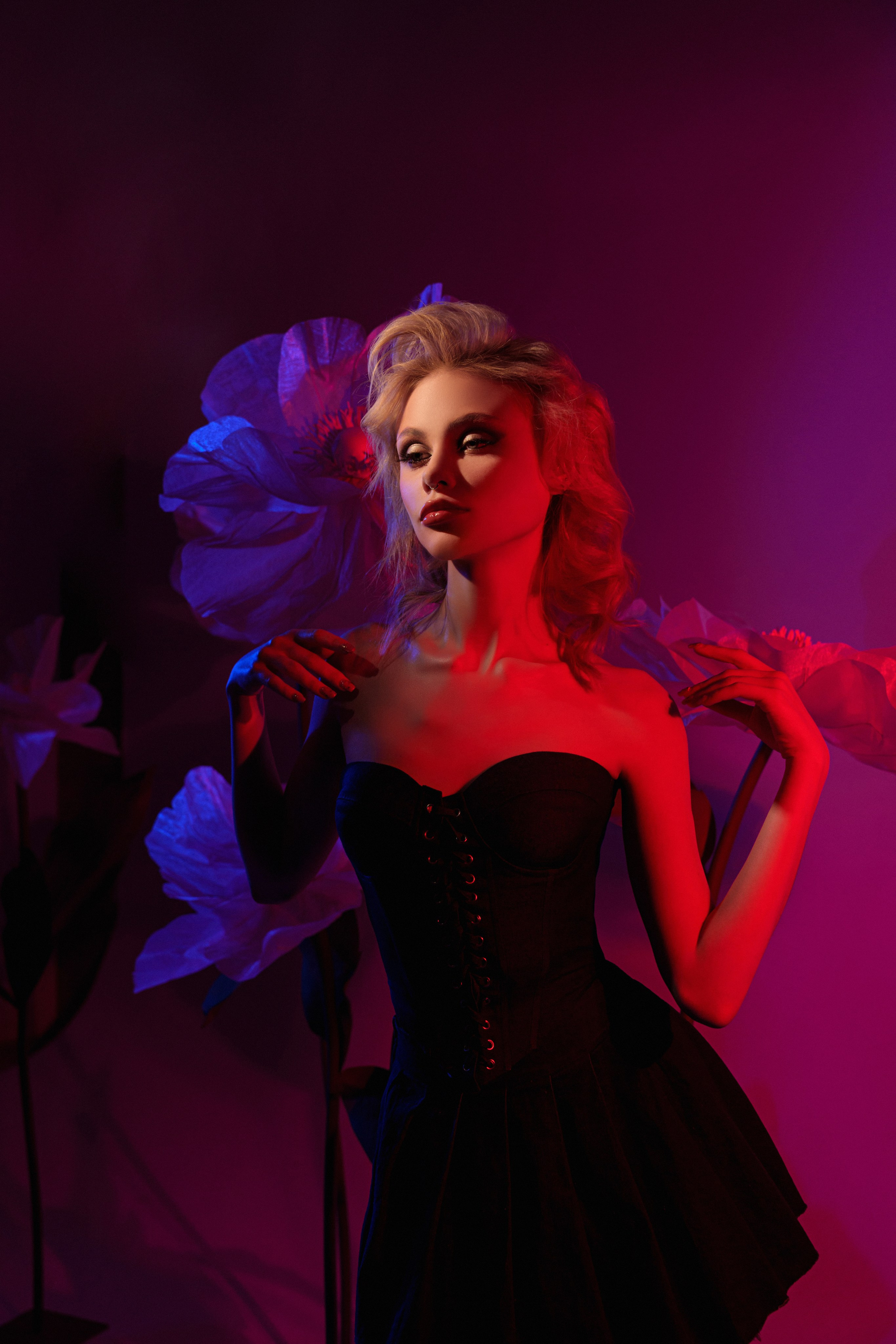 Арт фотосессии в студии