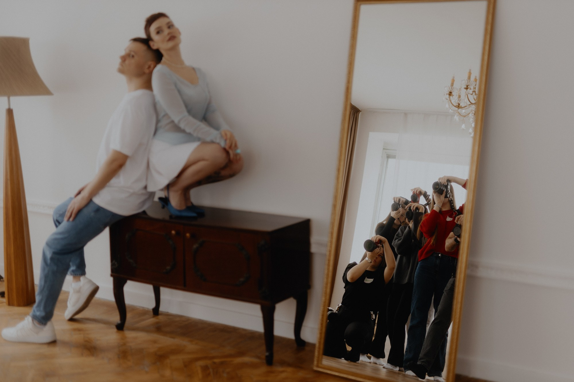 Евгений и Диана (воркшоп «Высота Декор», я ведущий фотограф). Свадебные фотографы в Гомеле и Минске Сергей и Анастасия Фещенок