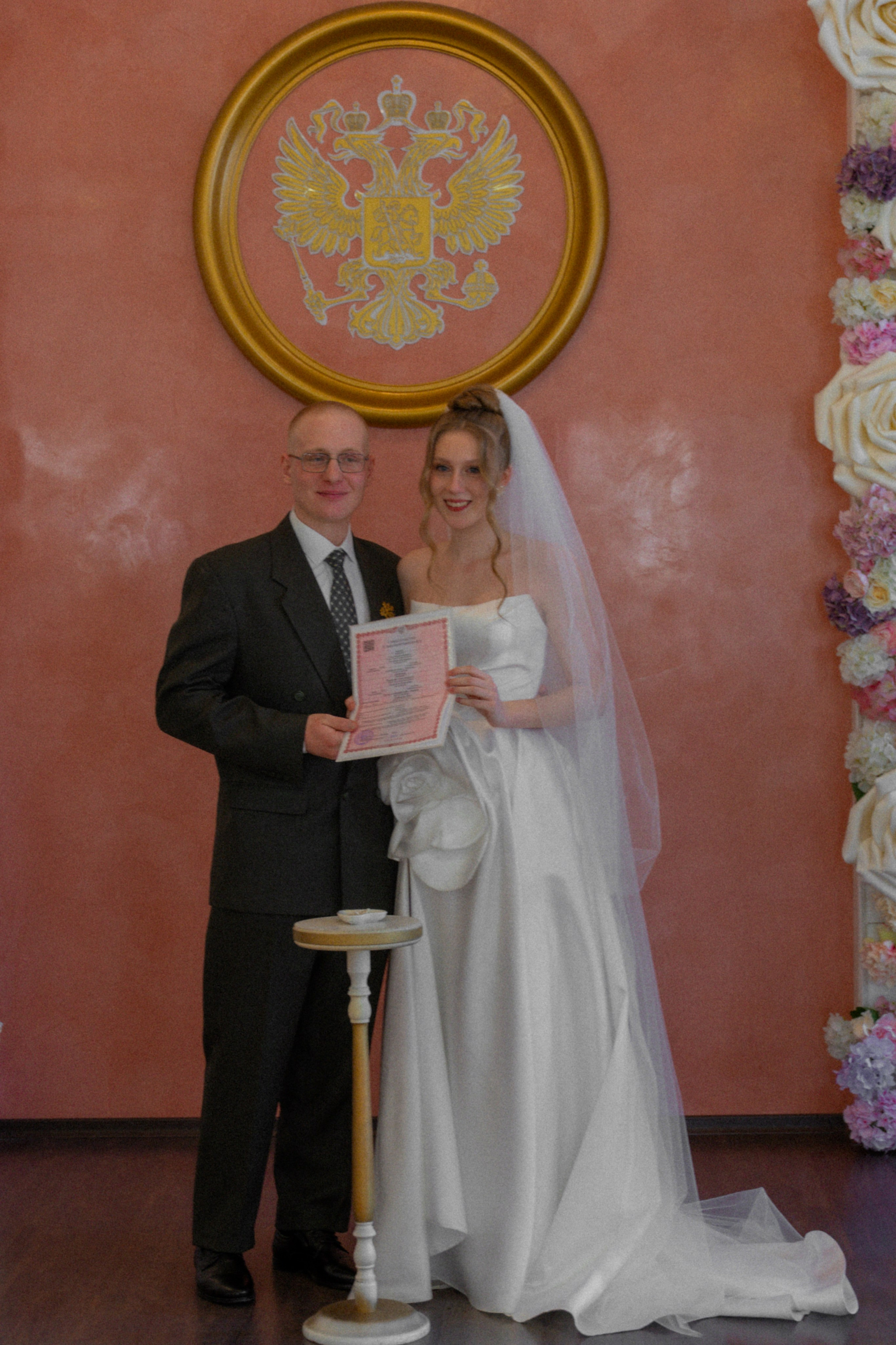 Репортаж: Вероника & Егор. Фотограф Валерия Барнаул