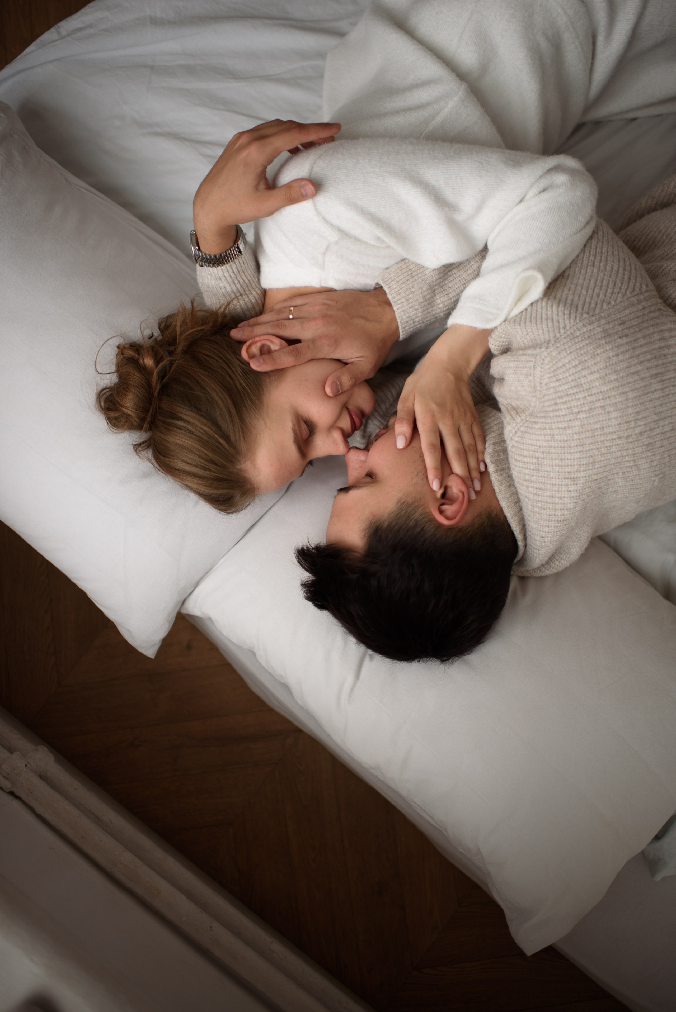 Настя и Богдан. Ева Русина — свадебный/love story фотограф | Санкт-Петербург, Москва