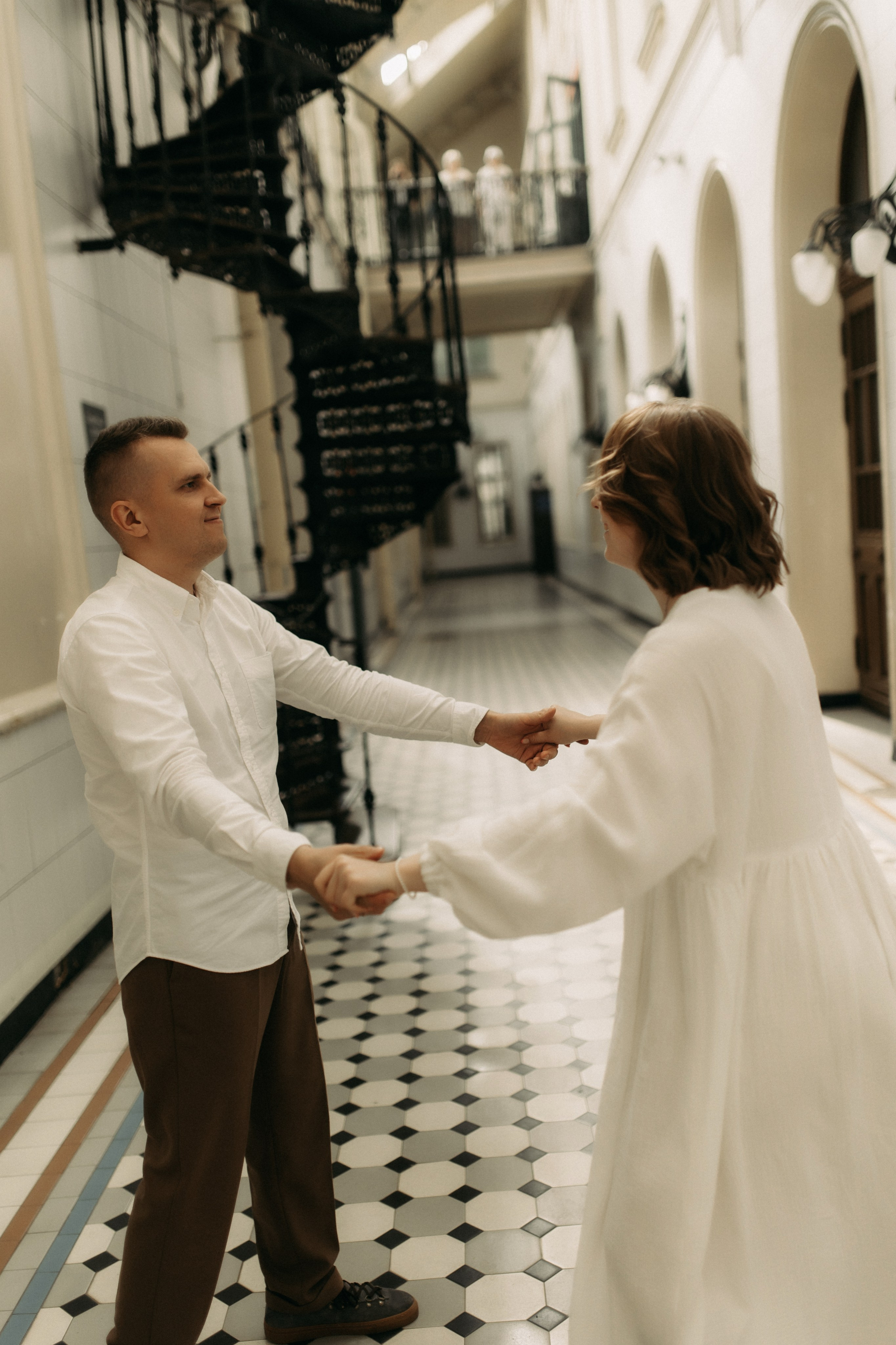 Ирина и Антон. Фотограф в Санкт-Петербурге