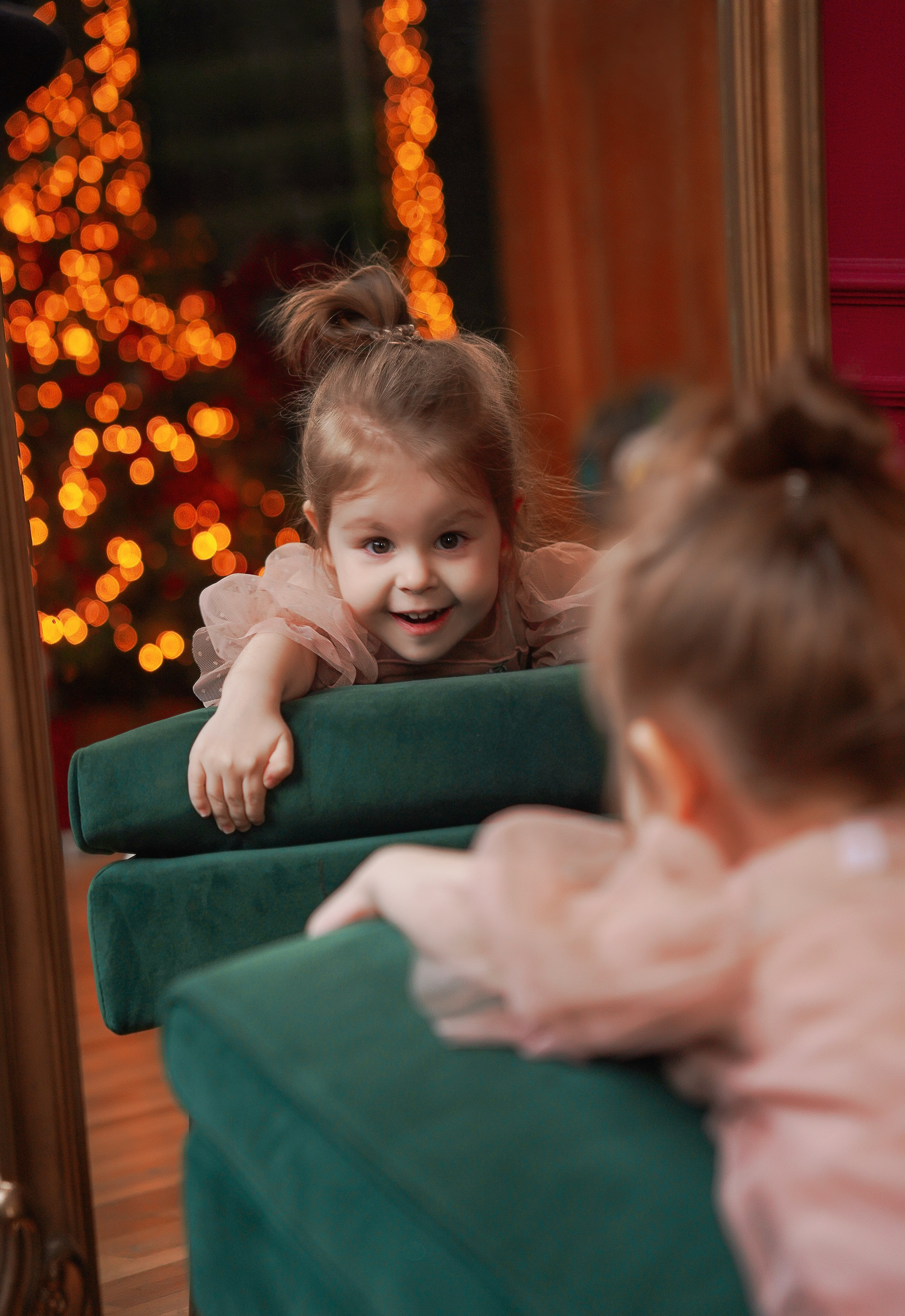 Семейный портрет. Живые снимки! Фотограф Даша Бендер