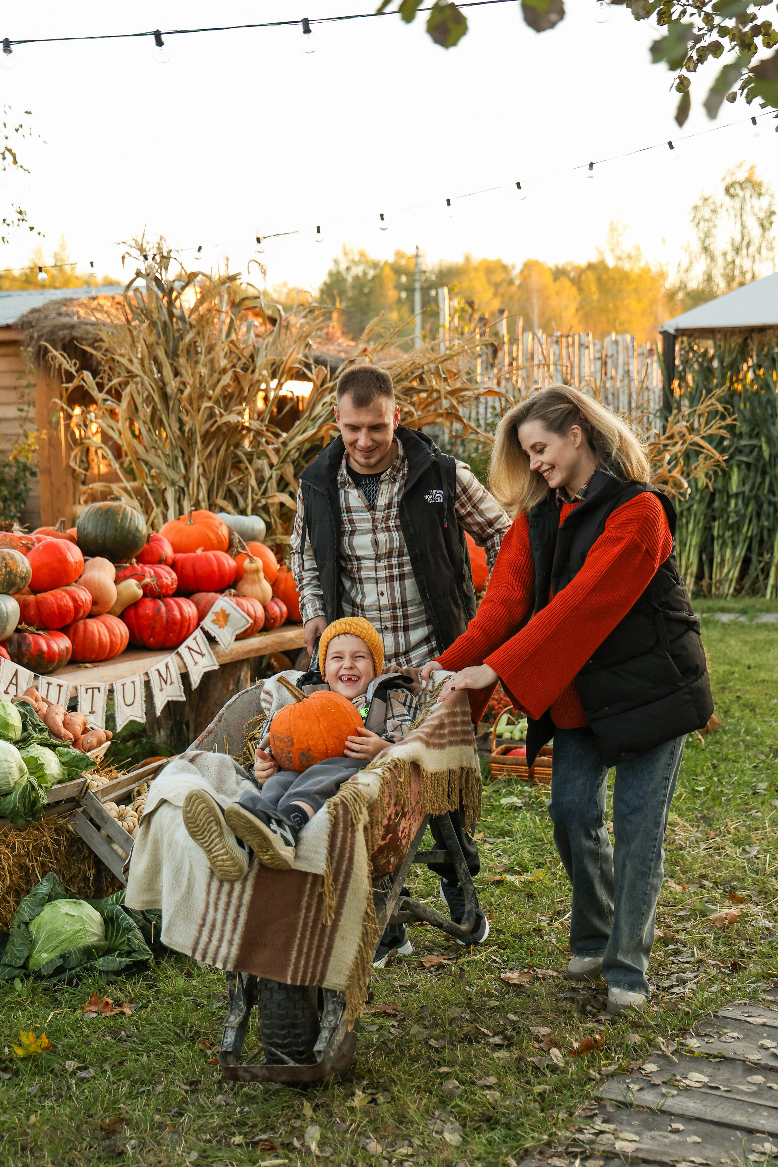 Владимир & Евгения. Семейная. Свадебный и Event фотограф в Москве Бажина Ирина