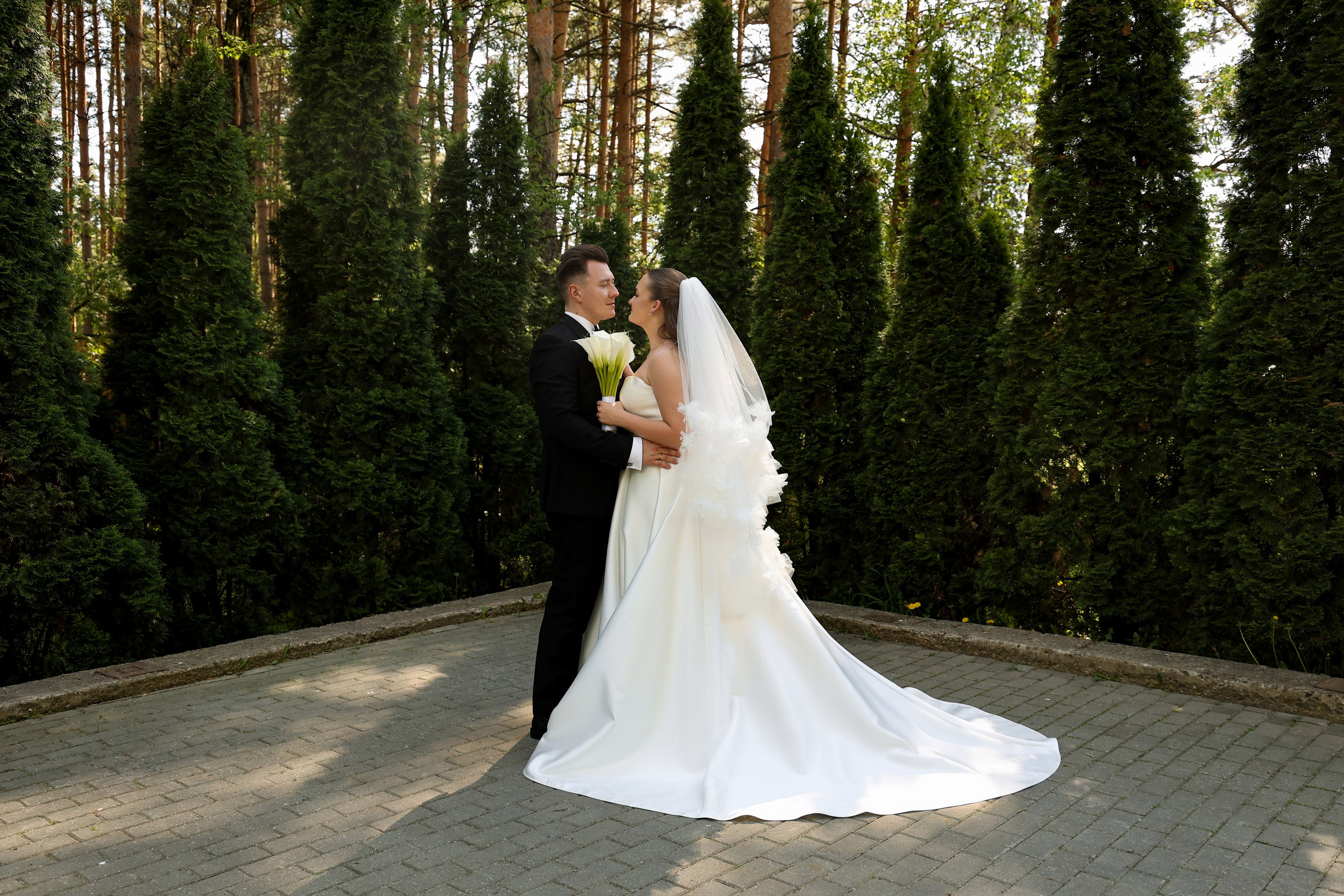 Валентин & Валерия. Свадебный и Event фотограф в Москве Бажина Ирина