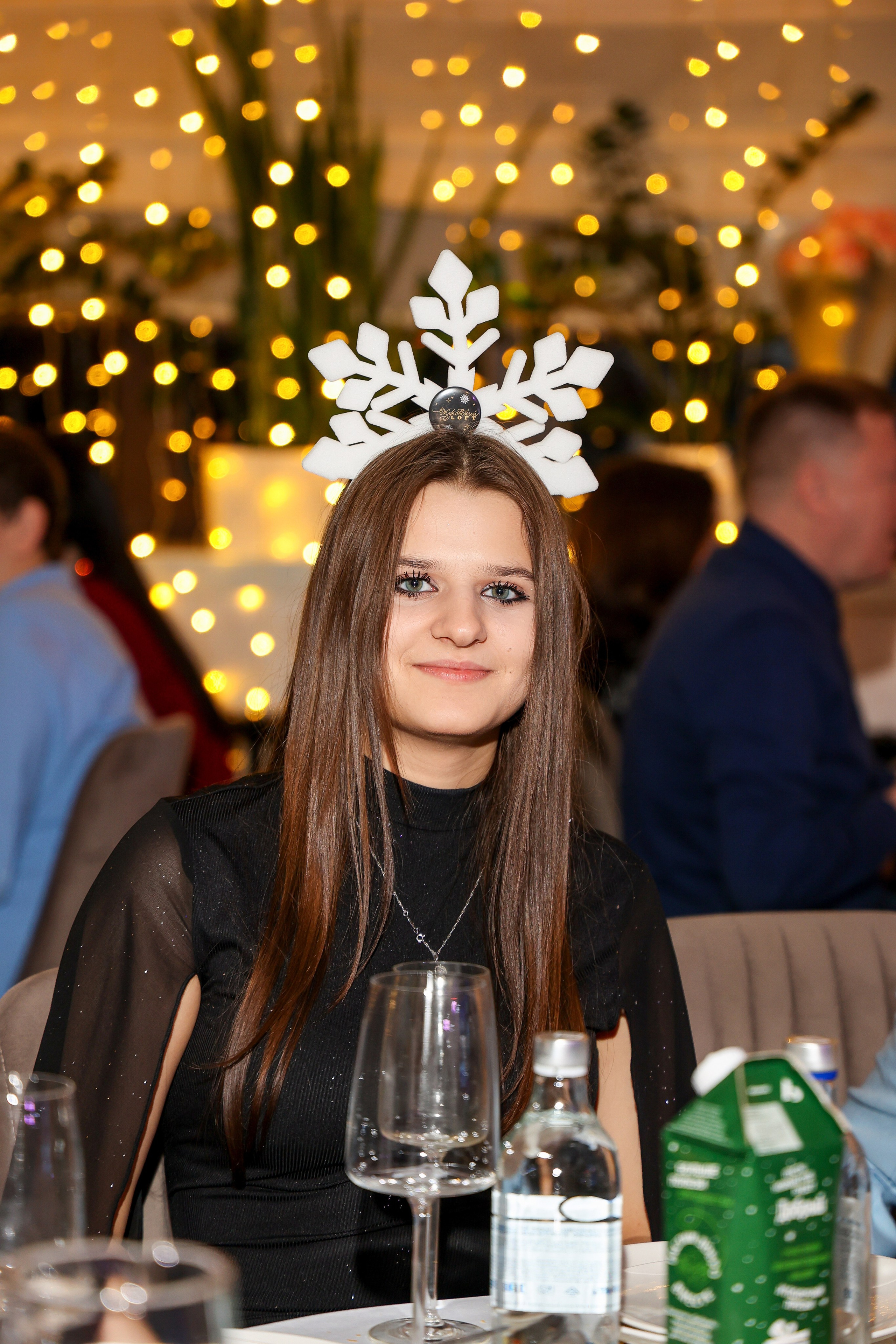 Новогодняя ночь. Жуковский LOFT. Свадебный и Event фотограф в Москве Бажина Ирина