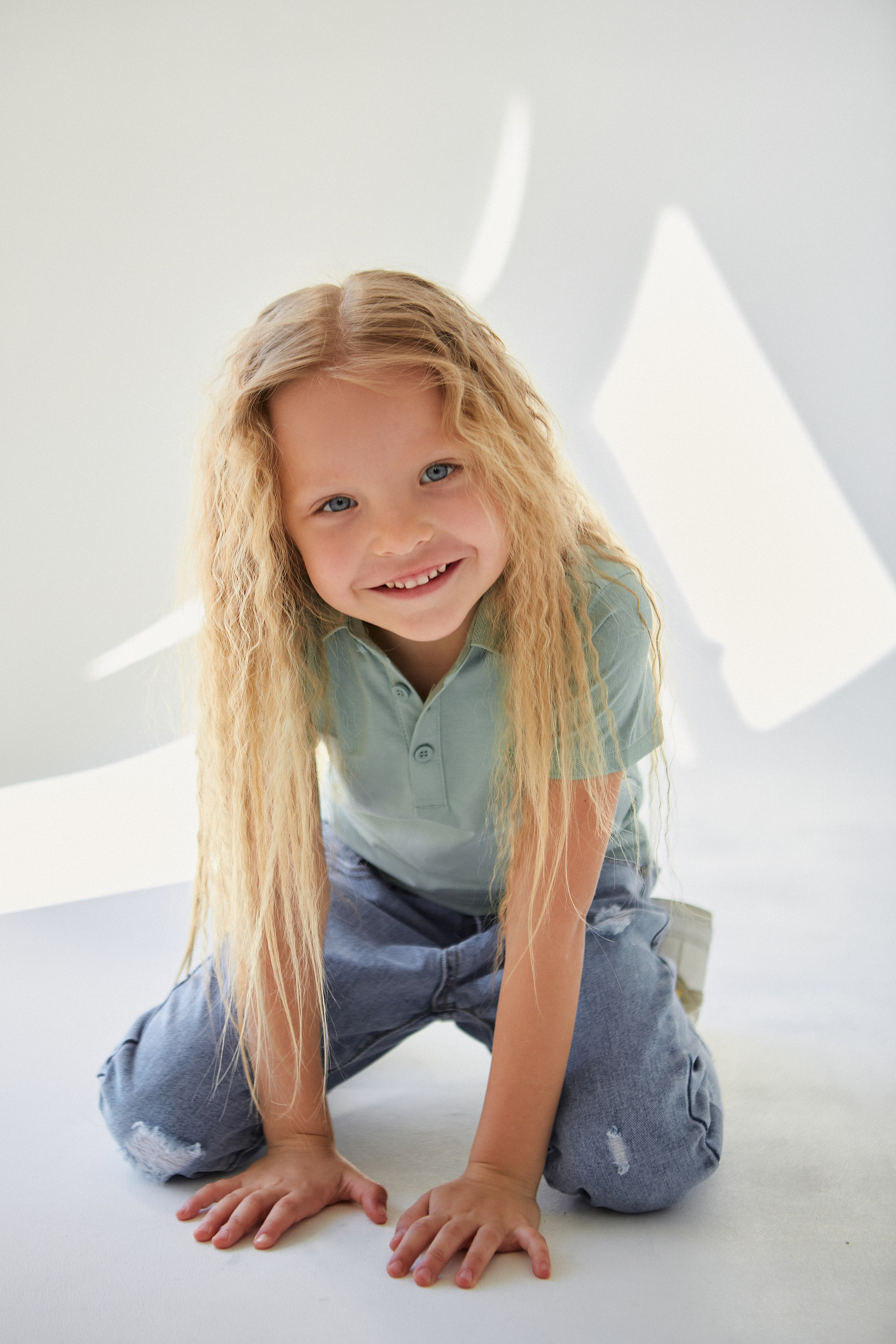София, 6 лет, рост 128 см. Efimova Model Agency