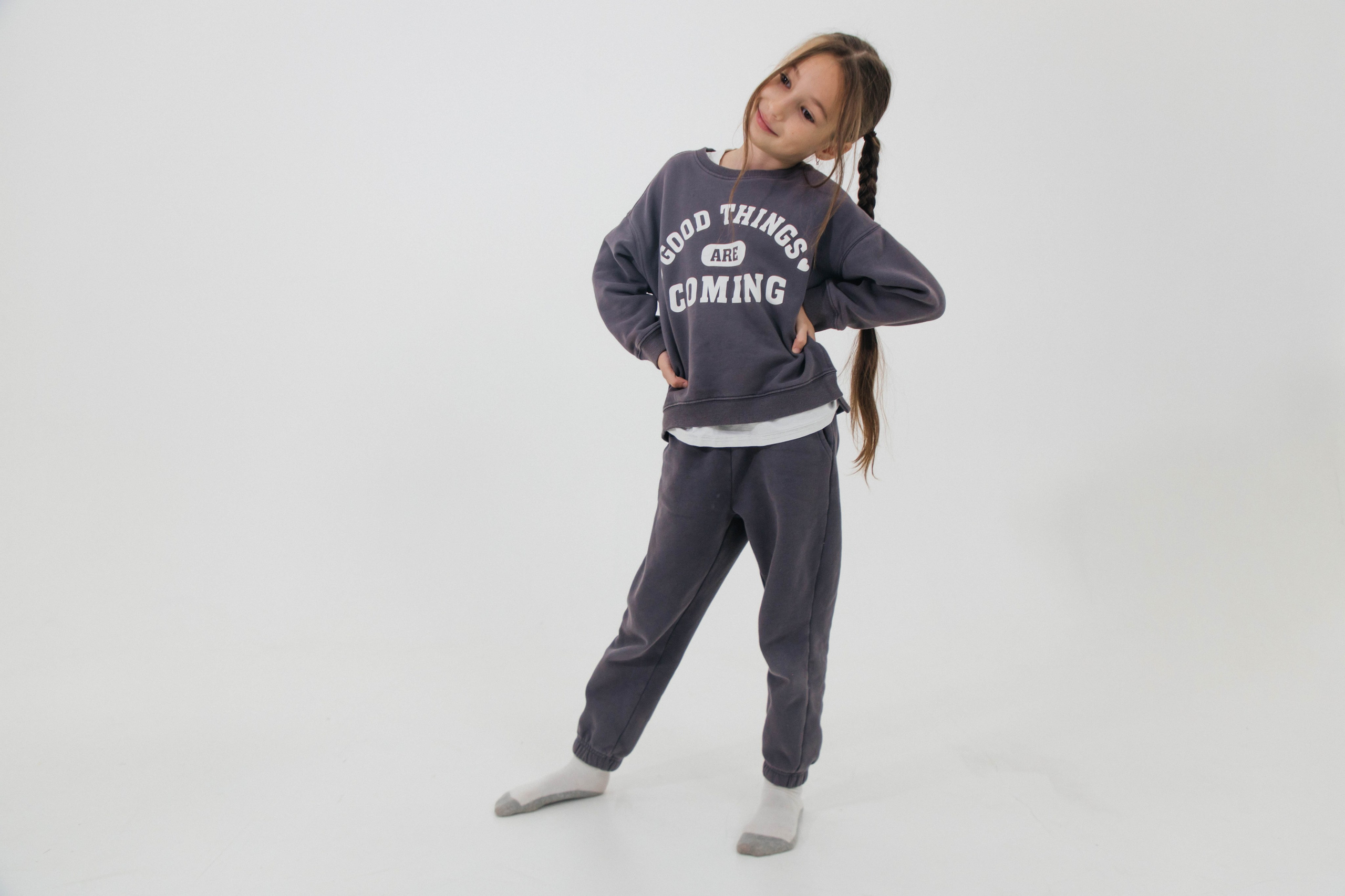 Ева, 9 лет, рост 130. Efimova Model Agency