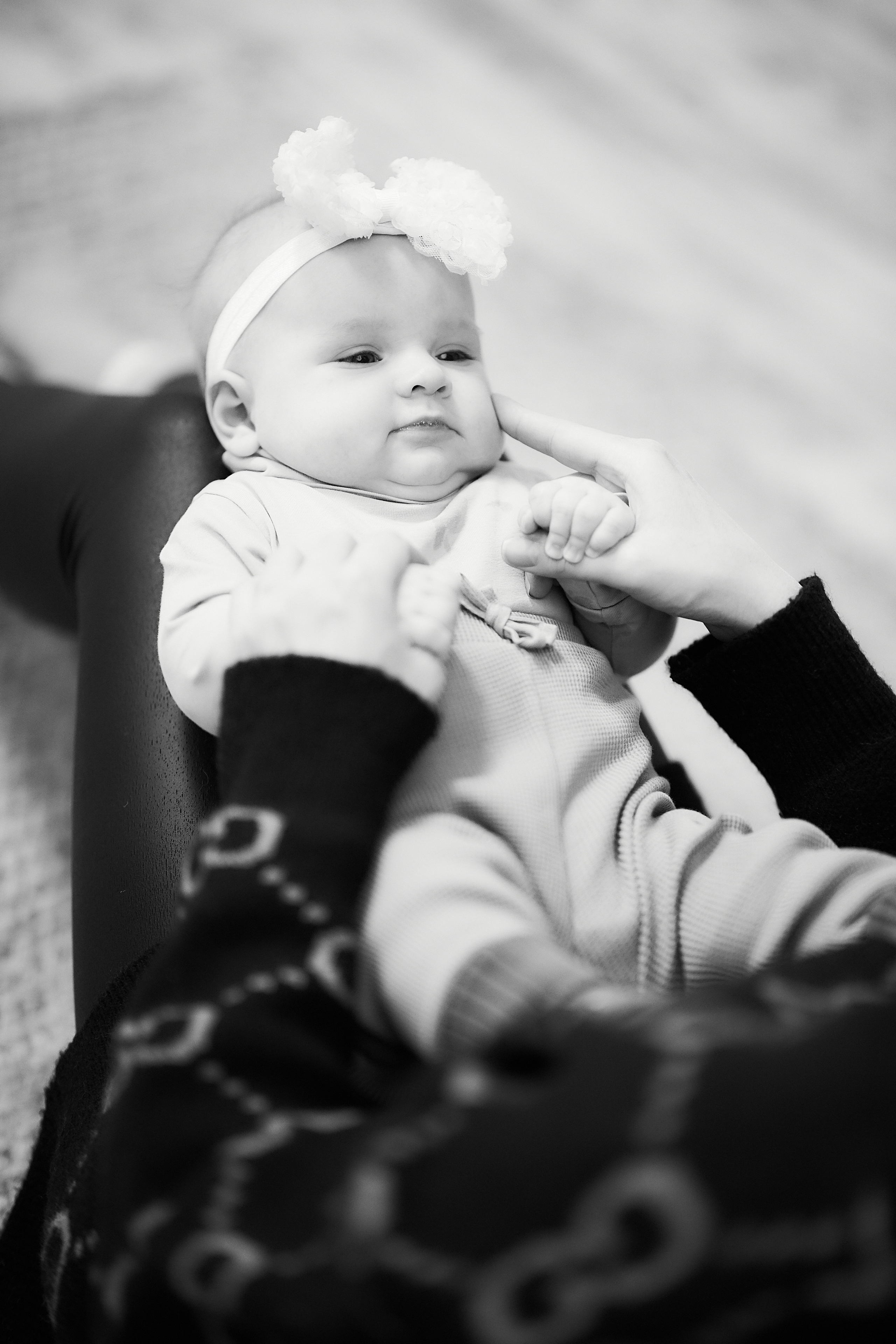 Малыши до года. Семейный и детский фотограф в Ярославле Юлия Галашина