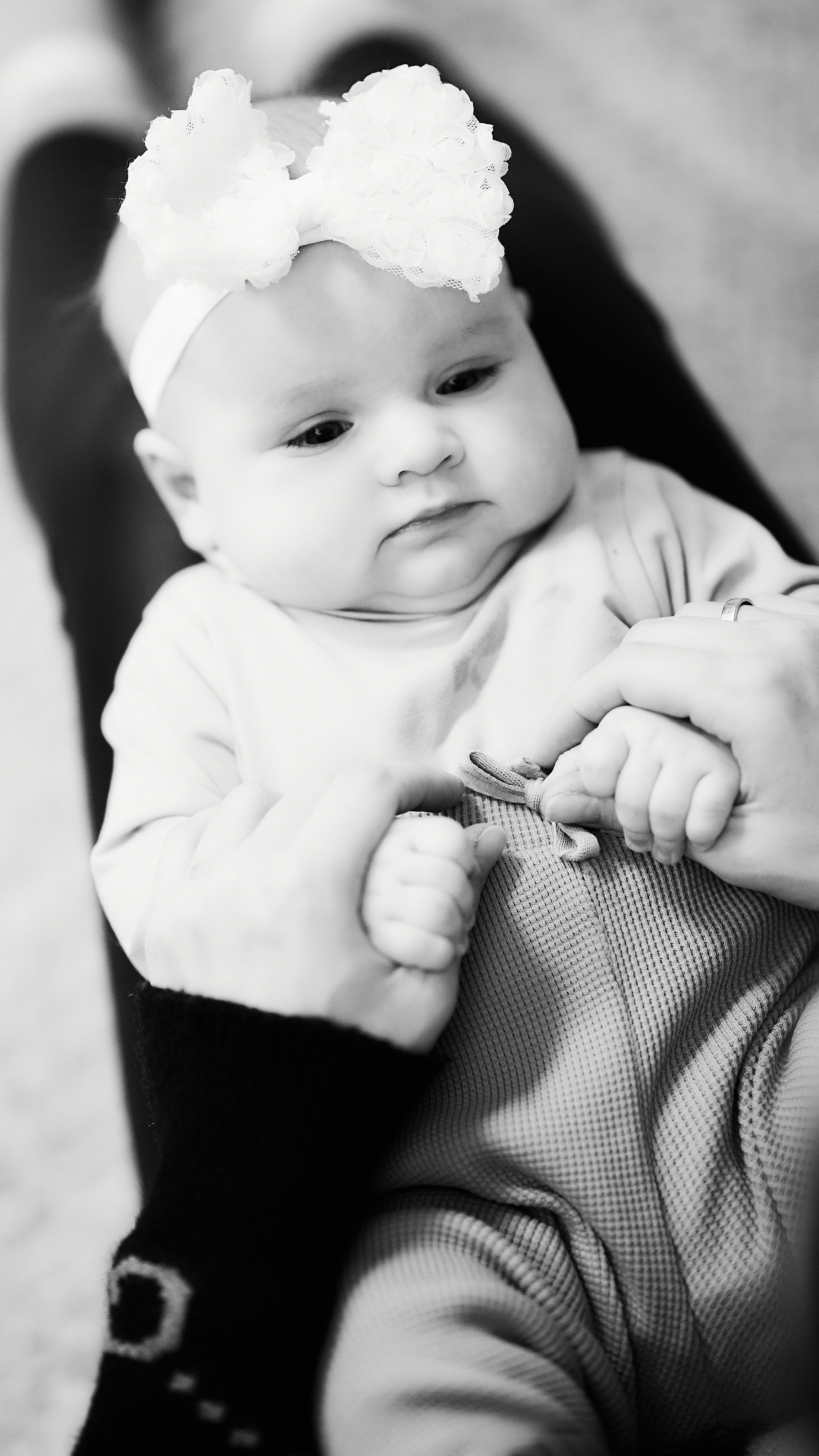 Малыши до года. Семейный и детский фотограф в Ярославле Юлия Галашина