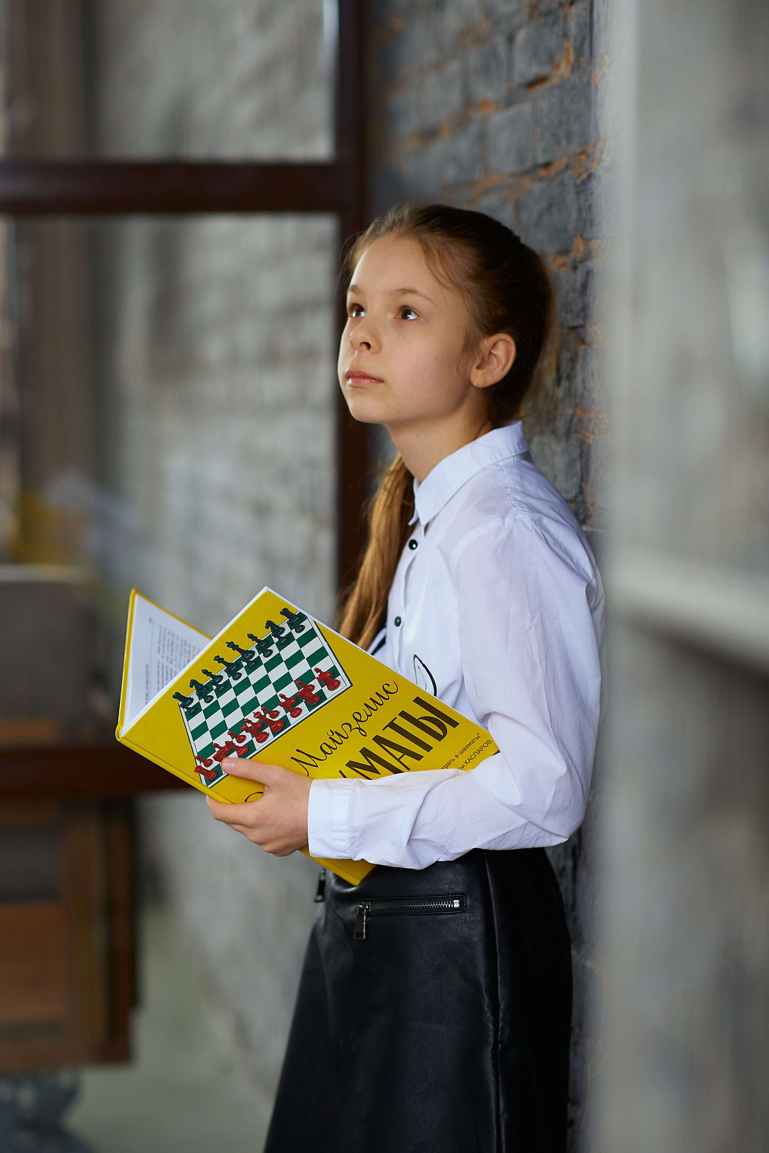 Королева шахмат, Дашенька. Семейный и детский фотограф в Ярославле Юлия Галашина