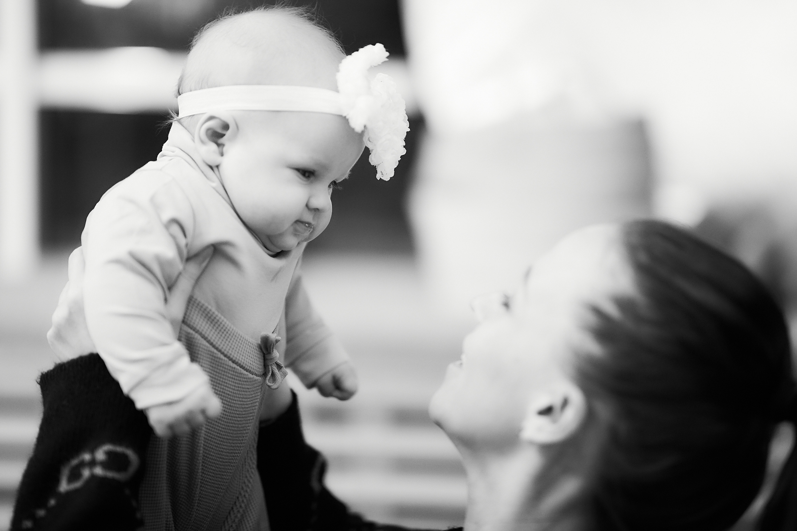 Малыши до года. Семейный и детский фотограф в Ярославле Юлия Галашина