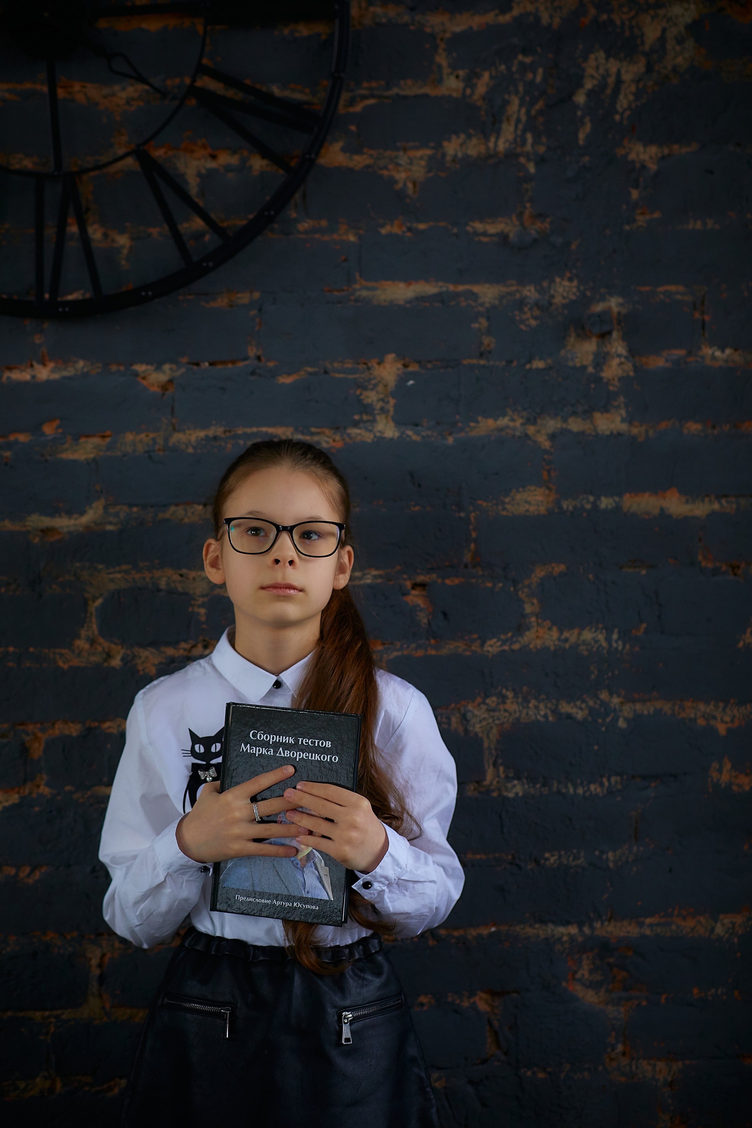 Королева шахмат, Дашенька. Семейный и детский фотограф в Ярославле Юлия Галашина