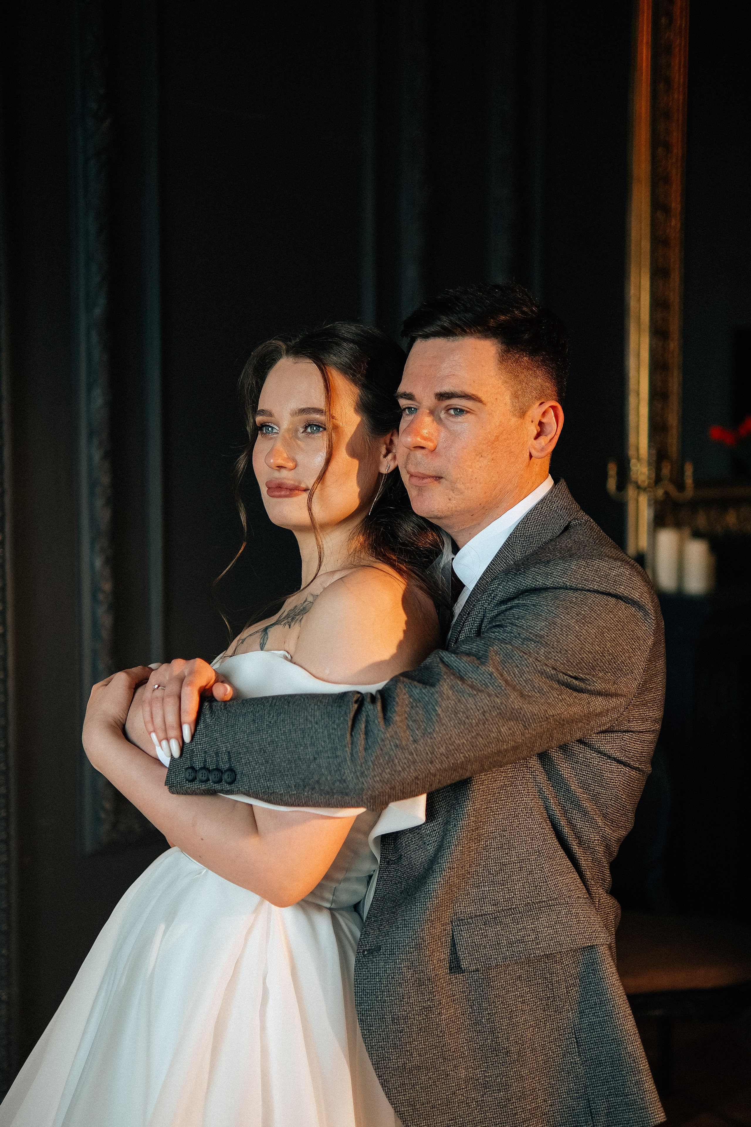 Надя & Серёжа. Phdkvmr.ru