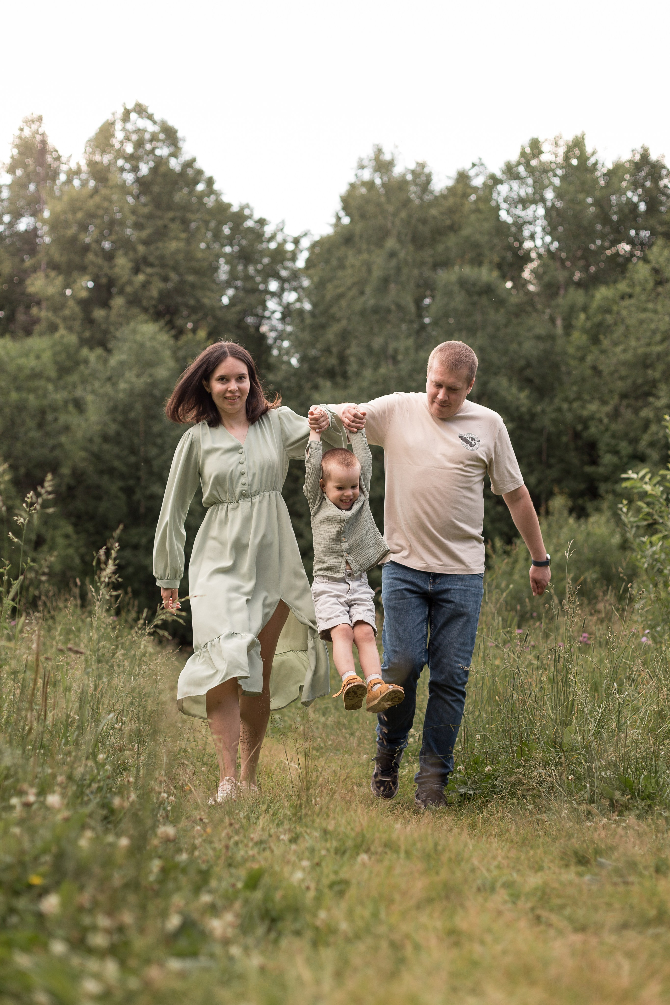 Фотопрогулки. Семейный и детский фотограф в Перми Ксения Масленникова