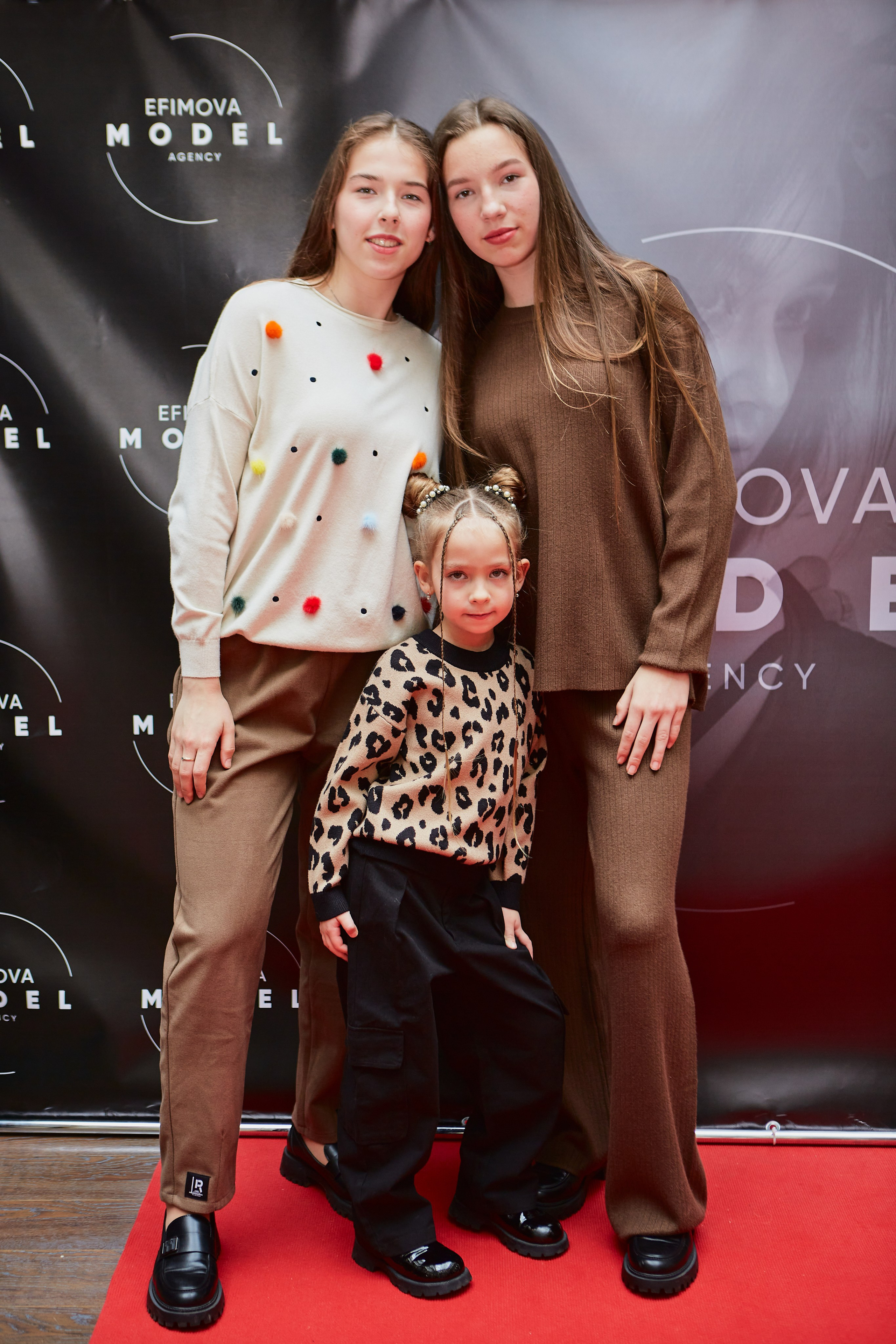 FASHION SHOW ТЦ Sun City. Efimova Model Agency