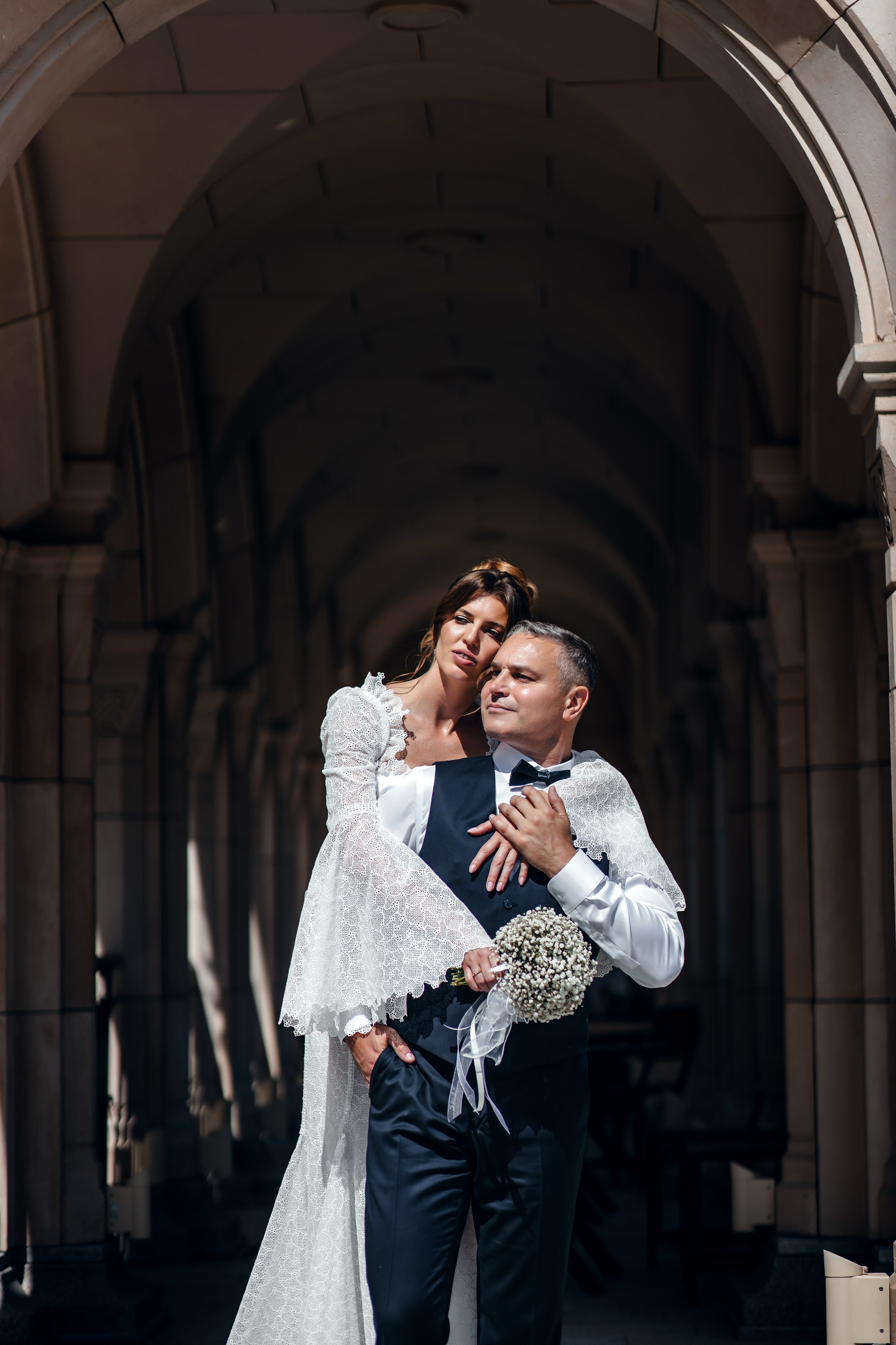 Анонс свадьбы для Марии и Олега. Свадебный фотограф в Крыму и Севастополе Ольга Баскакова