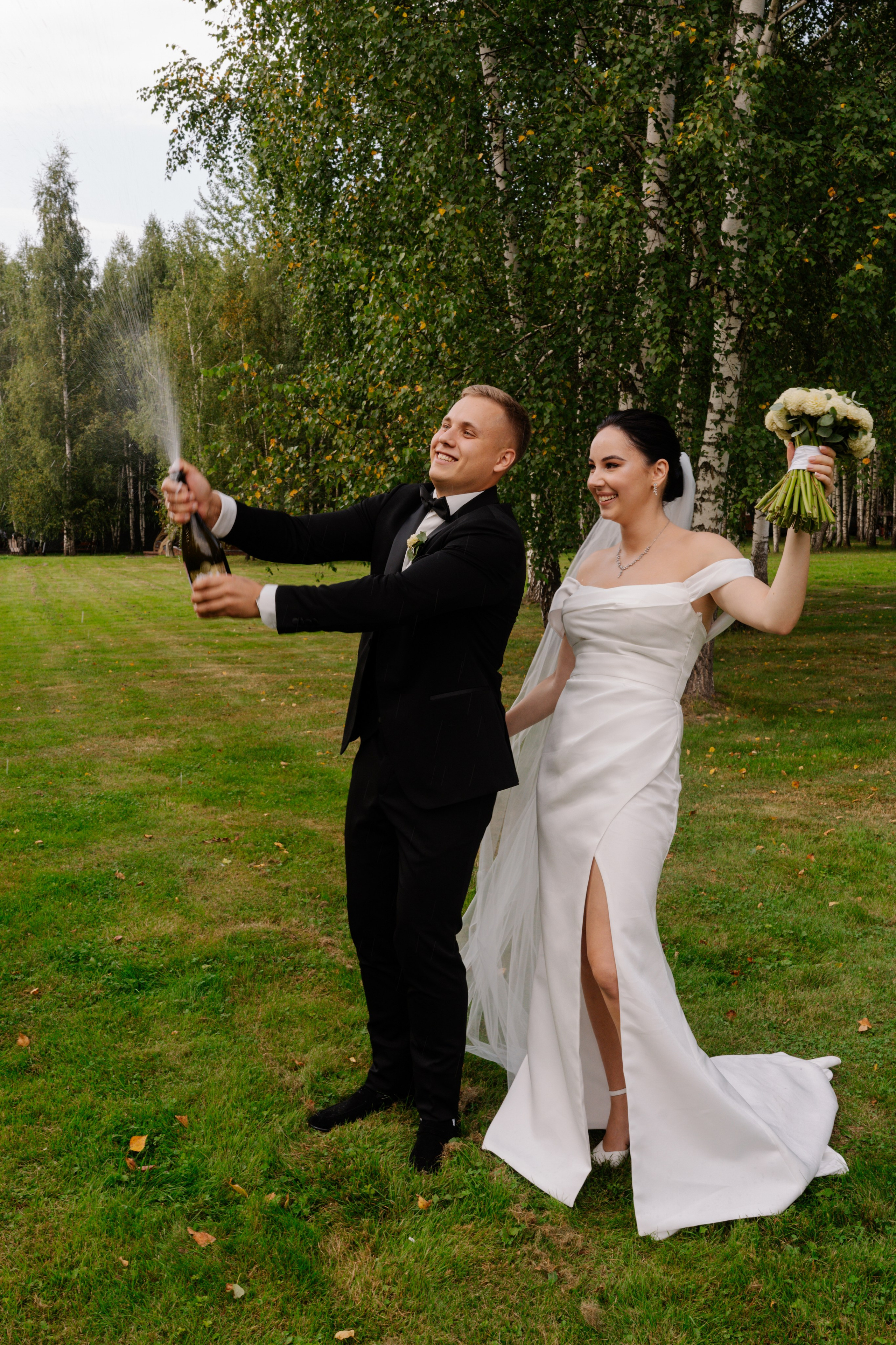 Свадебные съёмки. Татьяна Цуд Фотограф