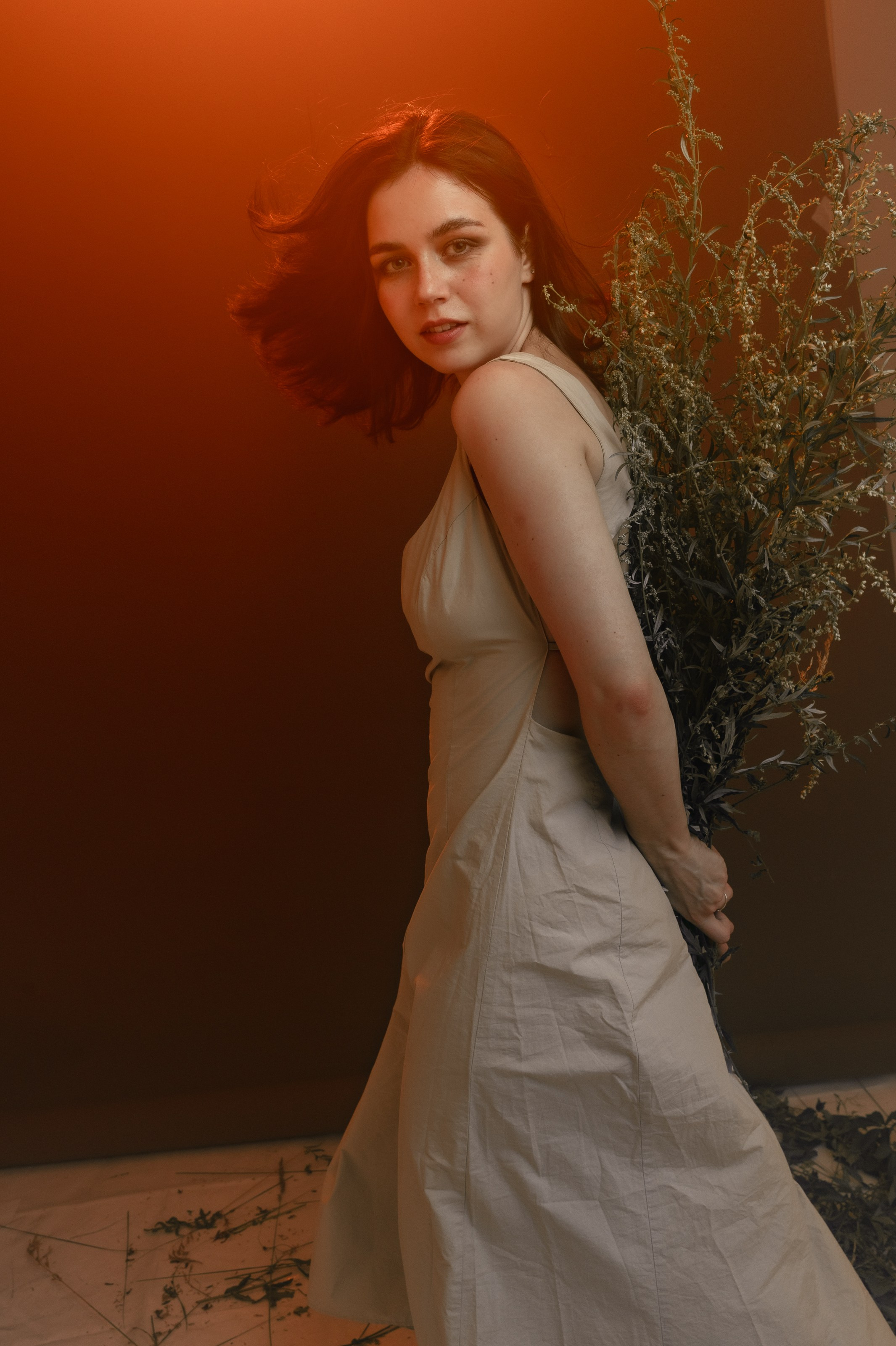 Весна. Портретный и семейный фотограф в Москве Ирина Голубчина