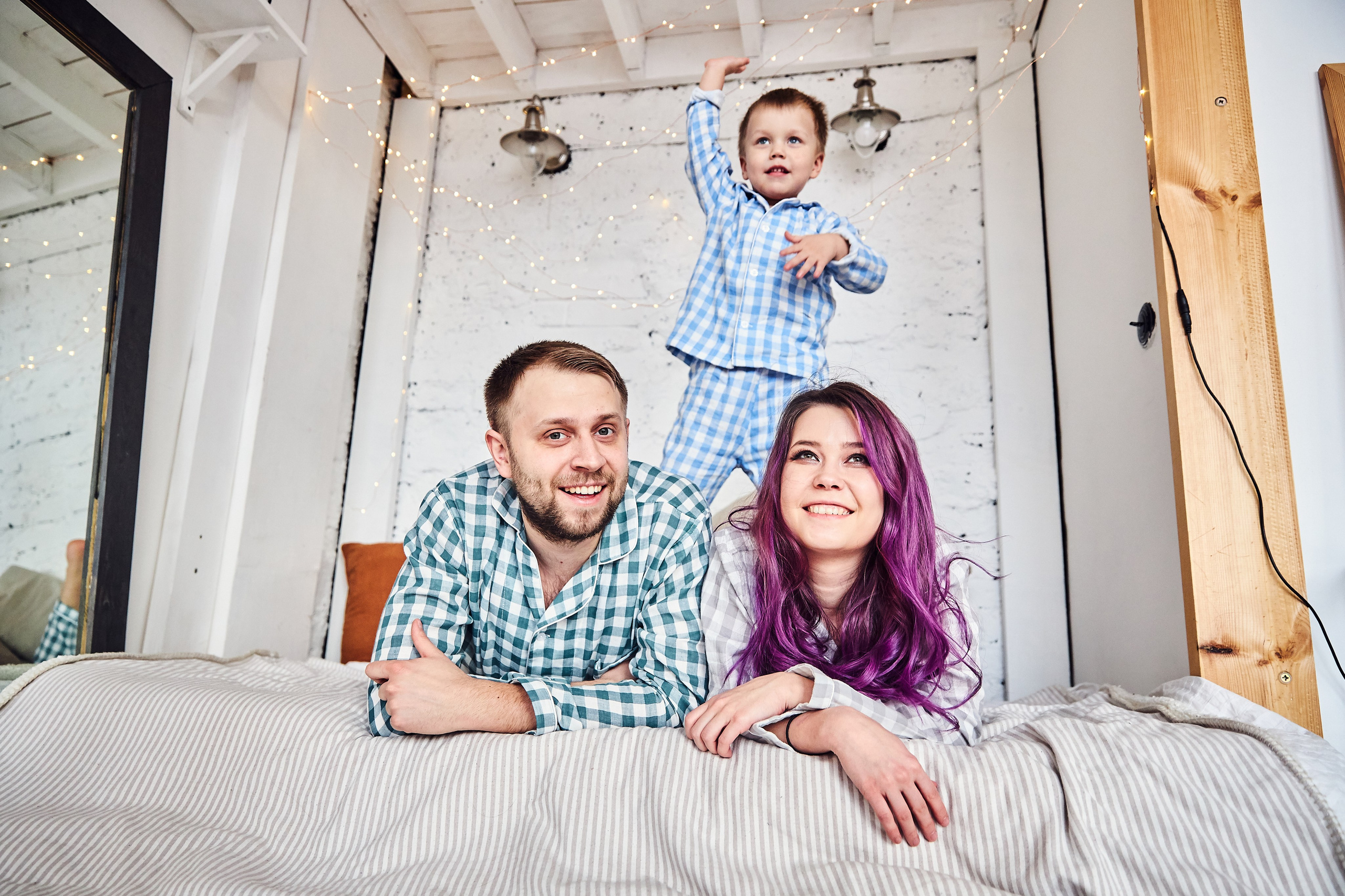 Новогоднее. Фотограф из Екатеринбурга Тёма Дубовцев