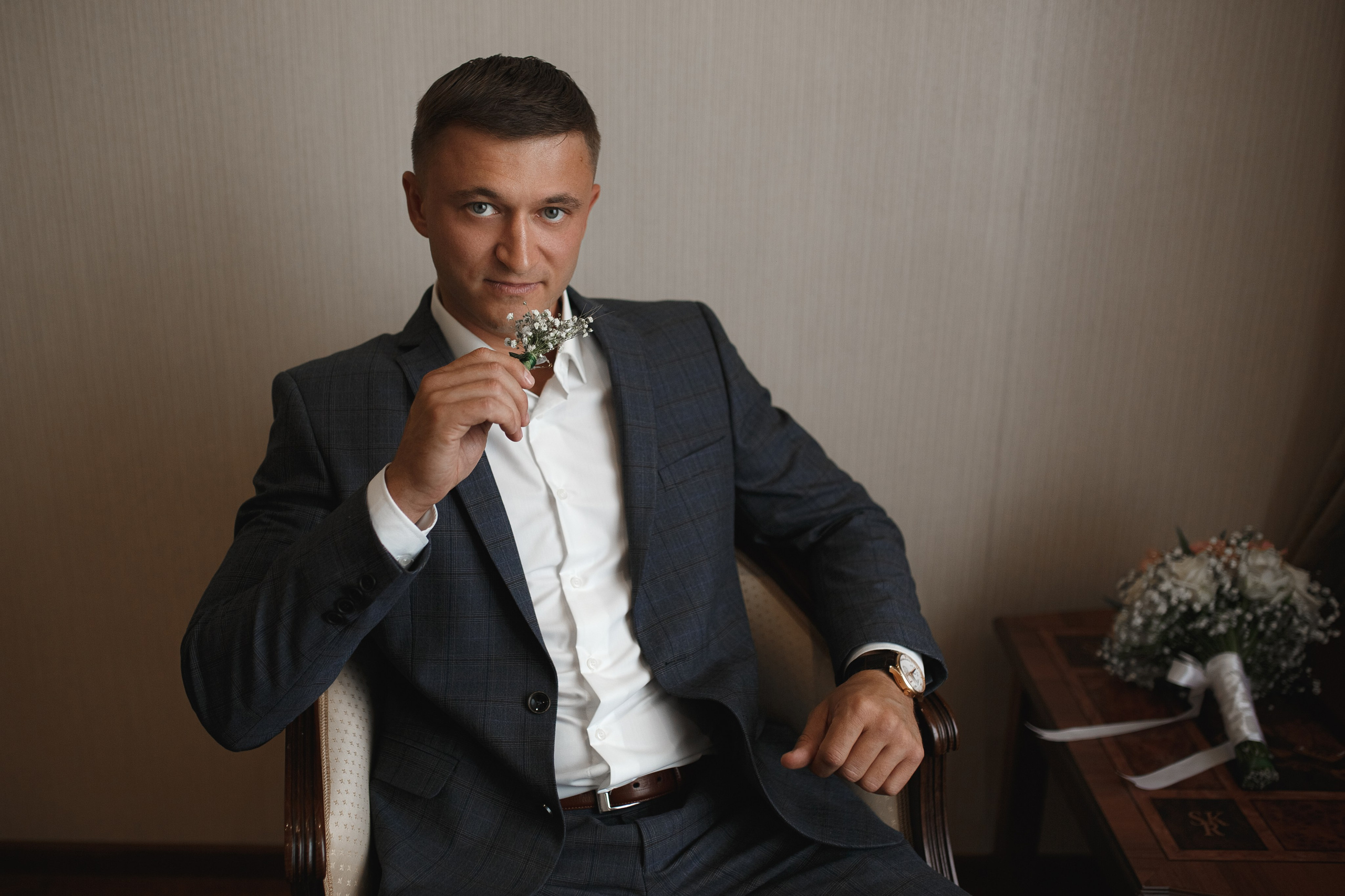 А + Р — майский май. Свадебный и семейный фотограф Наталья Штык