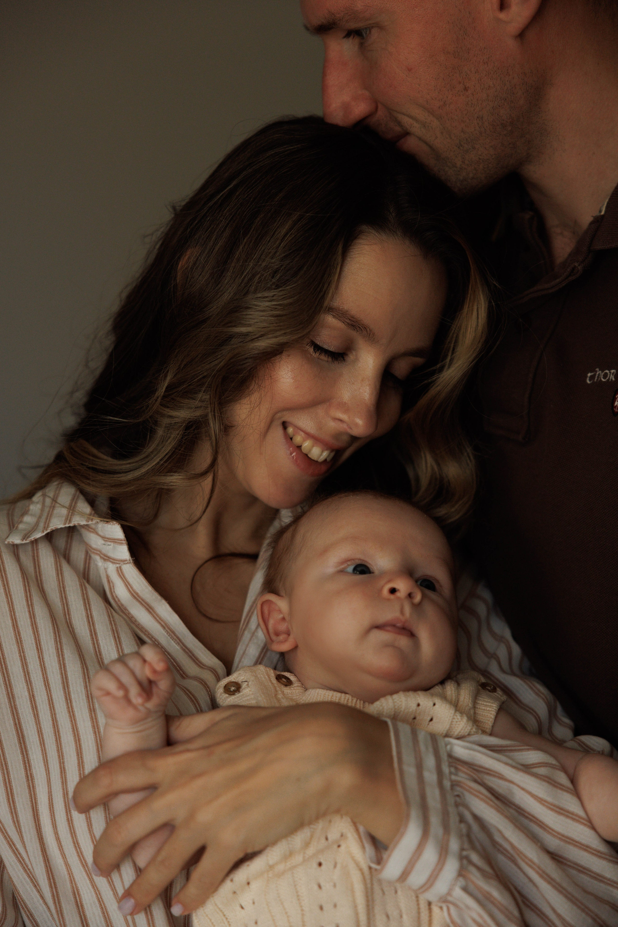 Семейная съемка Анна и Александр = Матвей. Свадебный и семейный фотограф  во Владивостоке Ольга Украинец