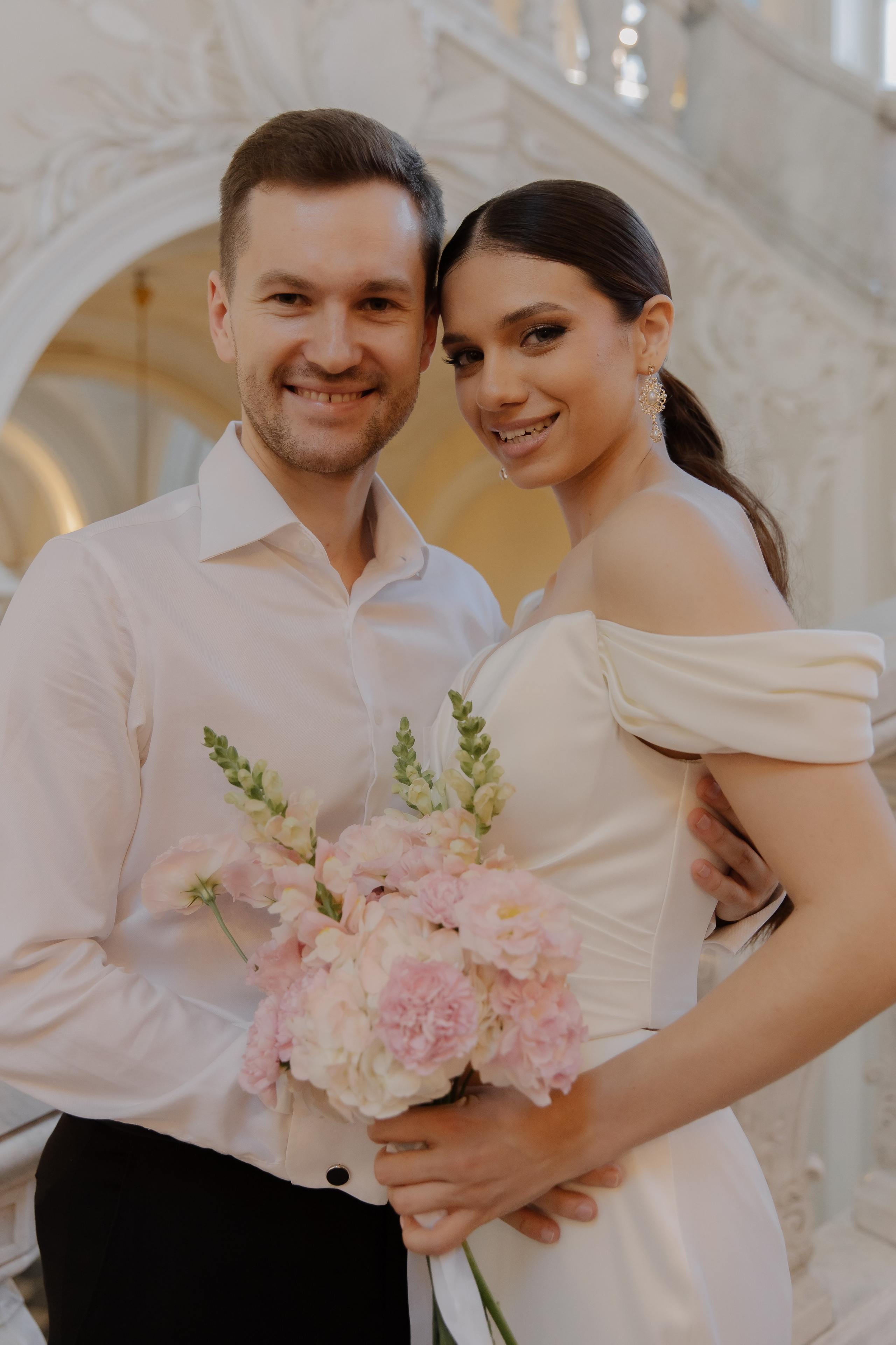 Свадьба в Эрмитаже. СВАДЕБНЫЙ ФОТОГРАФ ЧЕЛЯБИНСК