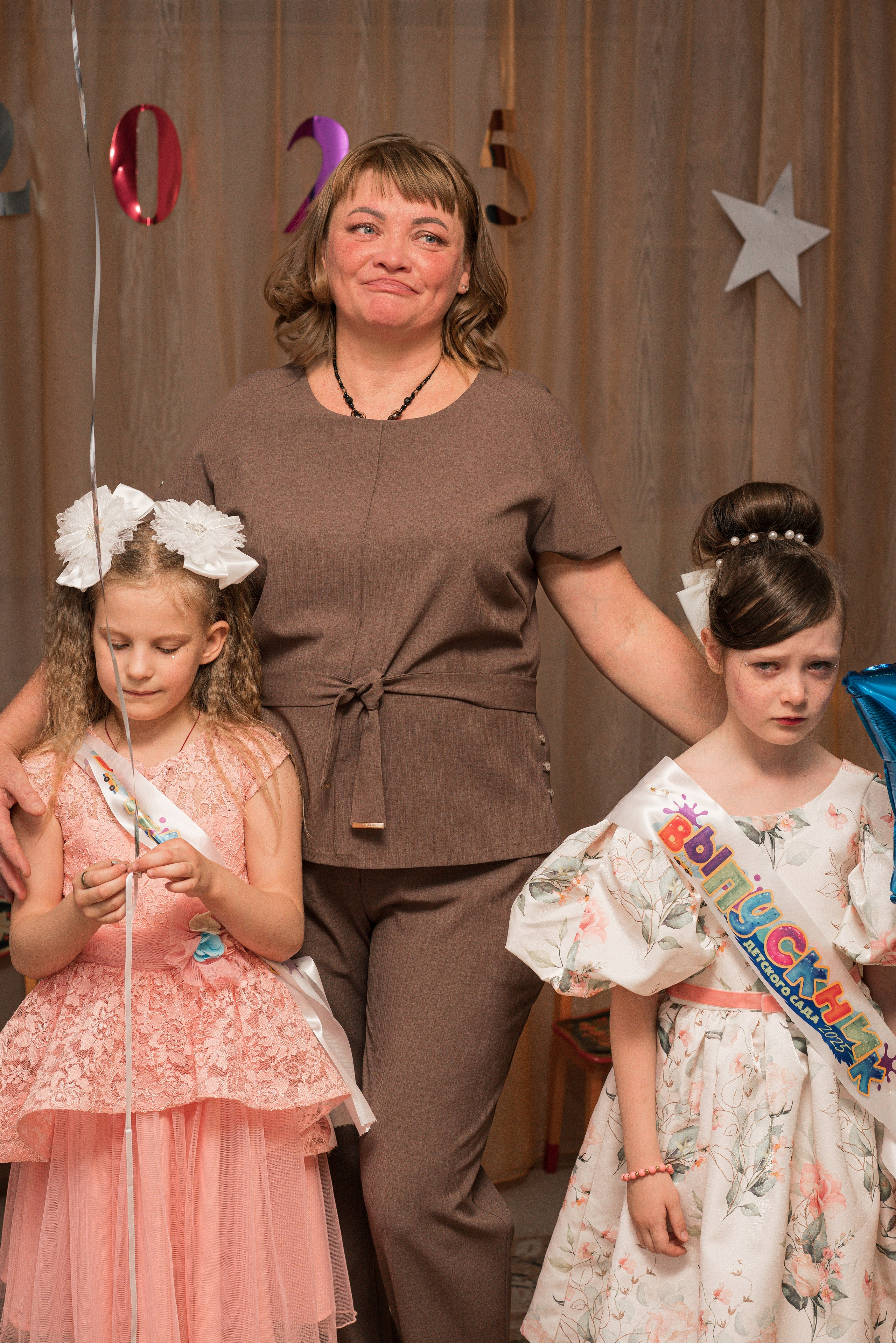 Детский сад, репортаж с утренника. Фотограф Шунова Саша