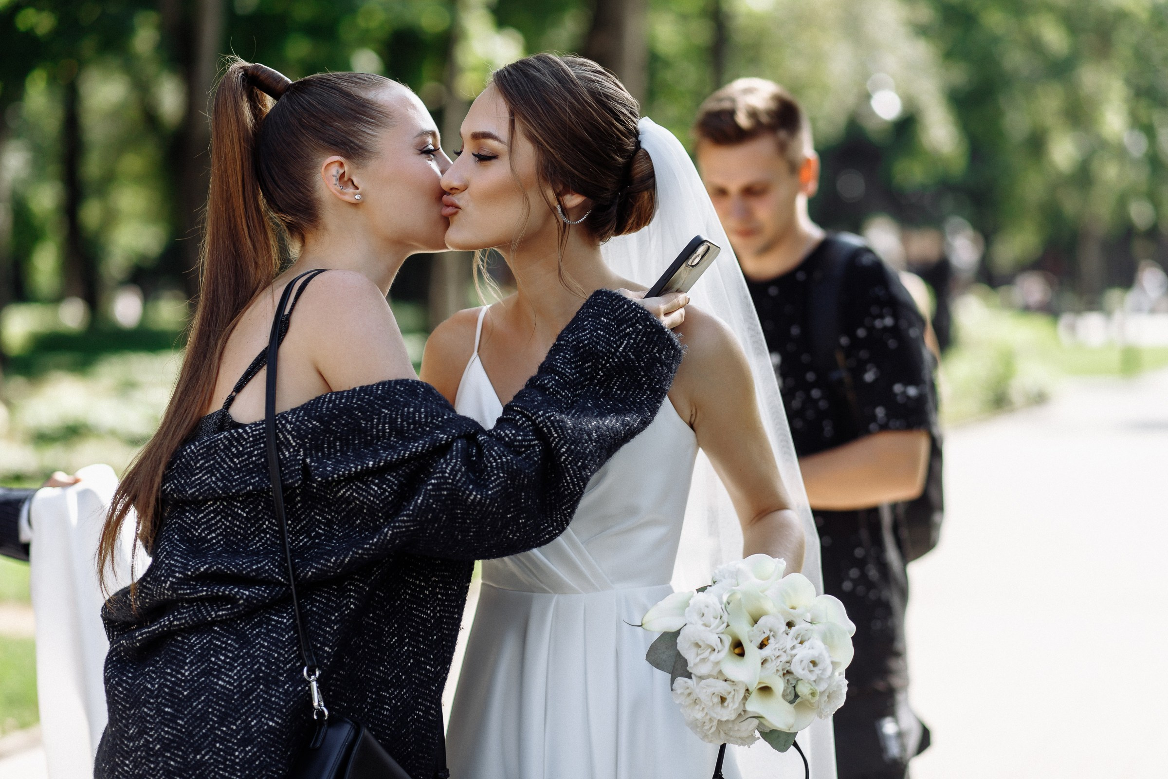 Анонс свадьбы Дарья и Сергей. Свадебный фотограф в Воронеже Денис Коровин
