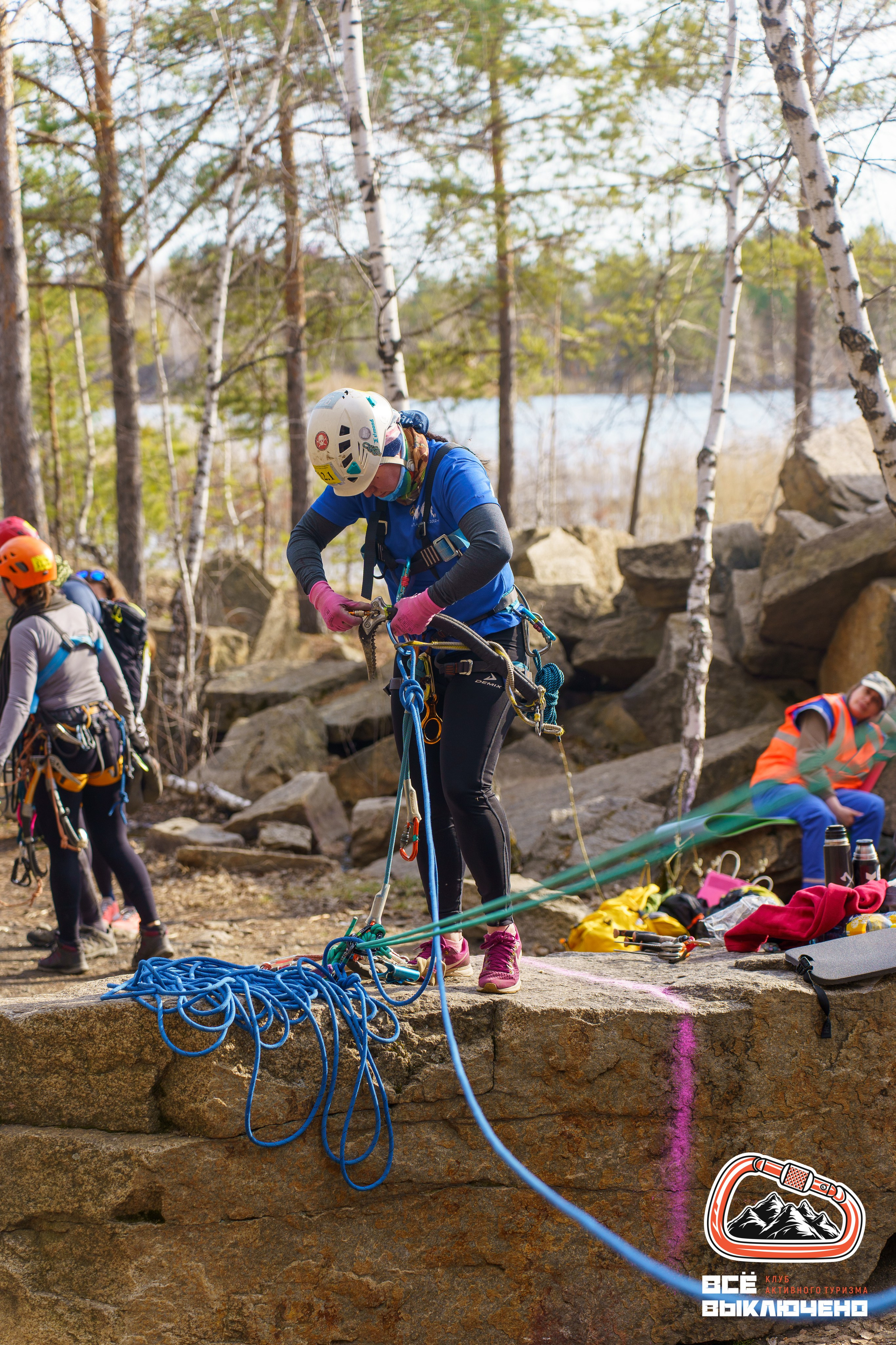 Спортивный репортаж