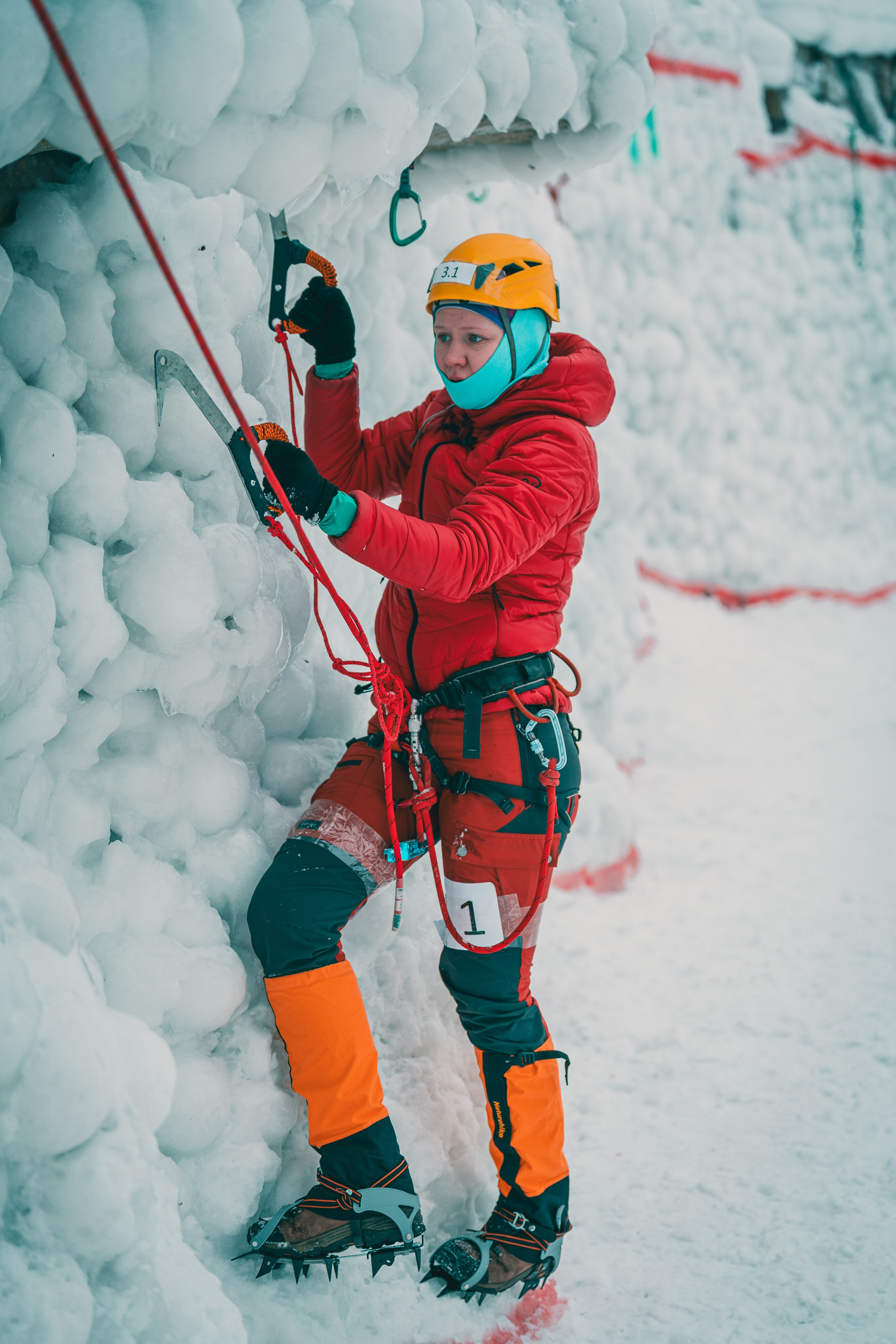 Чемпионат г. Челябинска по спортивному туризму «Горные связки 2026»