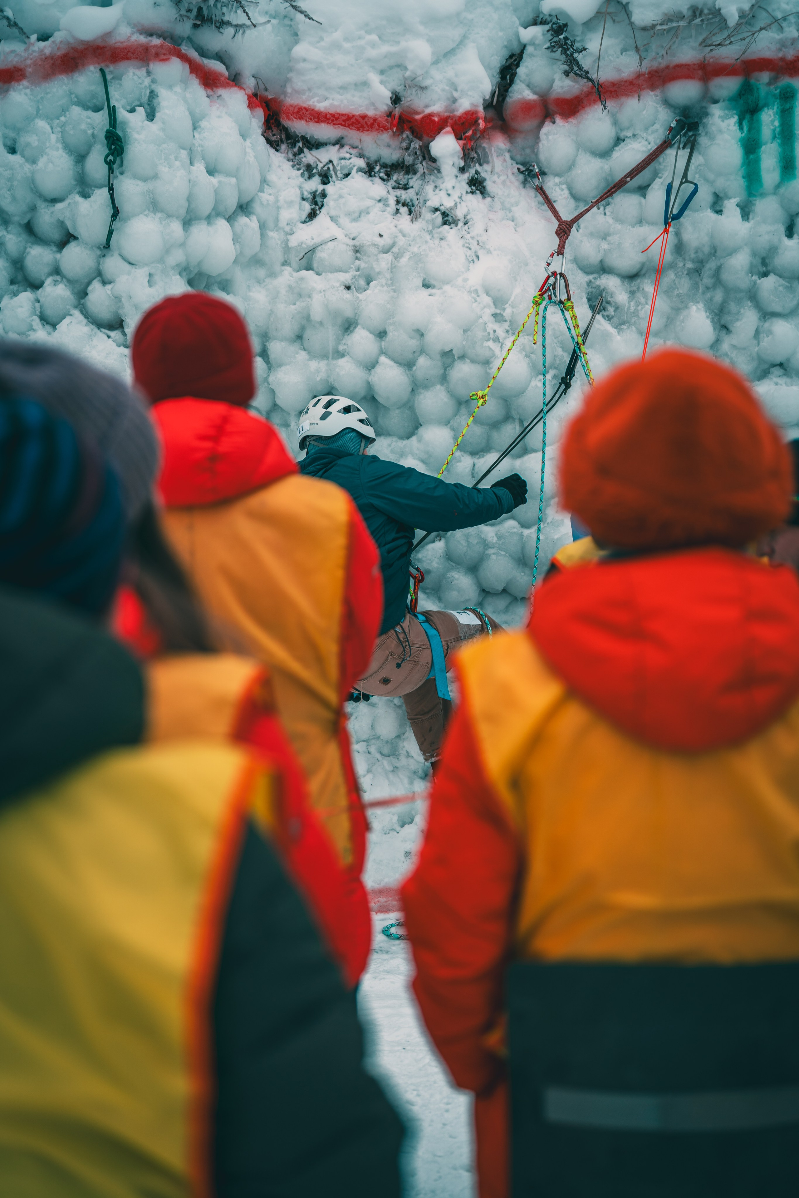 Чемпионат г. Челябинска по спортивному туризму «Горные связки 2026»